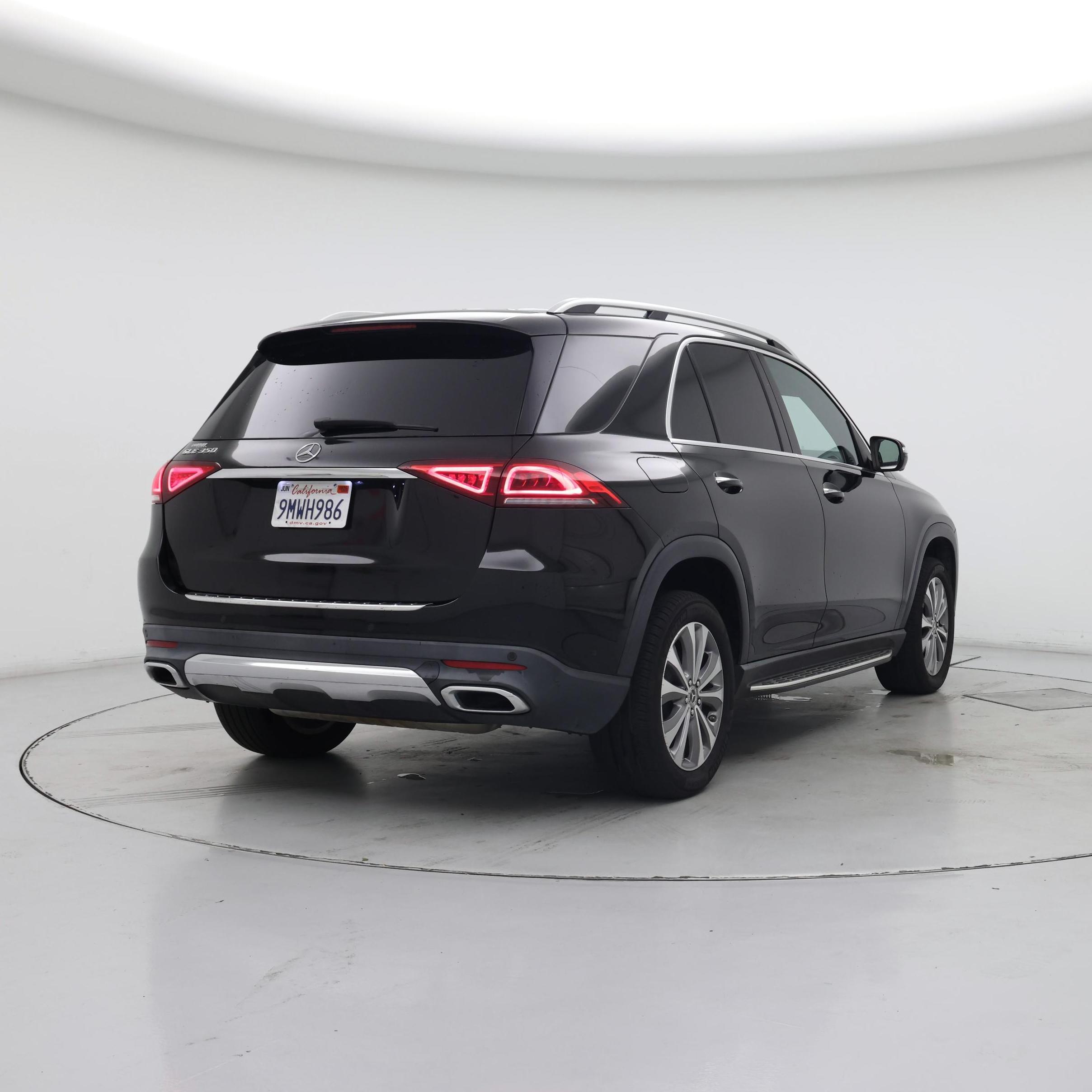 Thumbnail: 2020 Mercedes-Benz GLE - 8