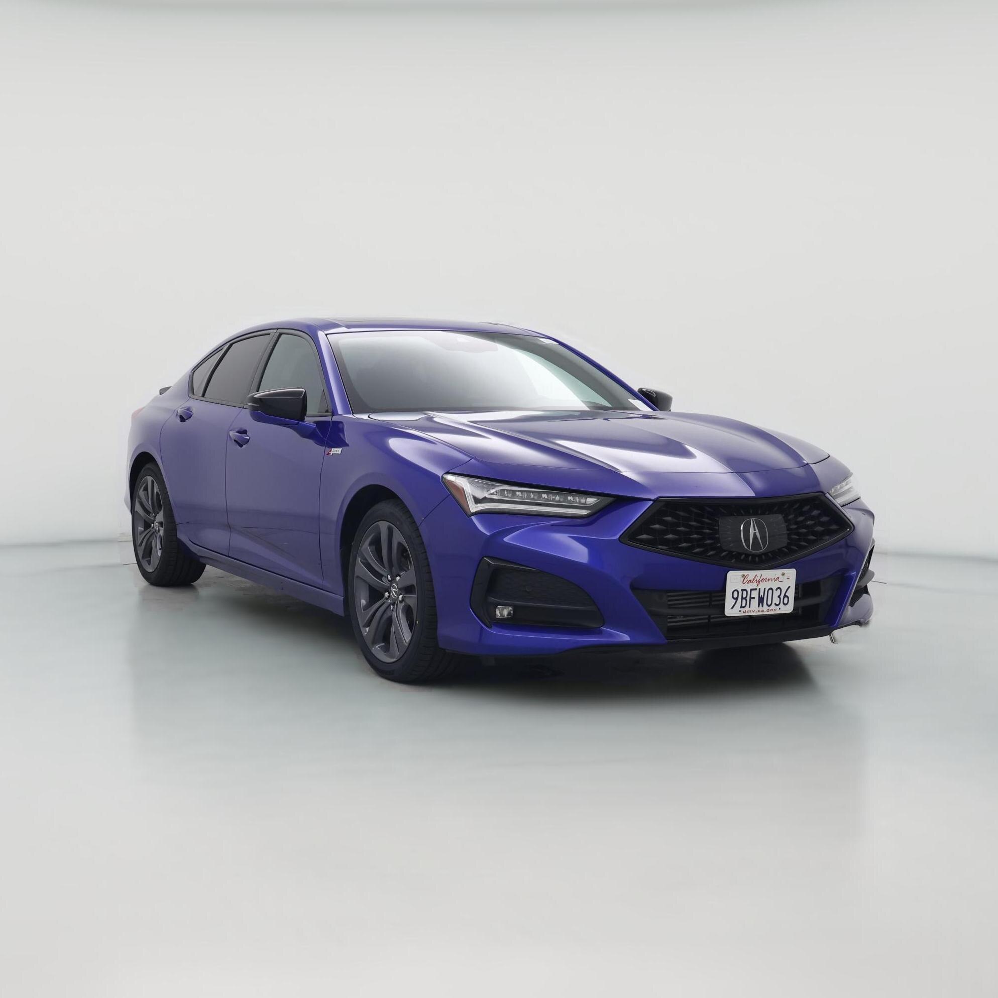 Thumbnail: 2022 Acura TLX - 1