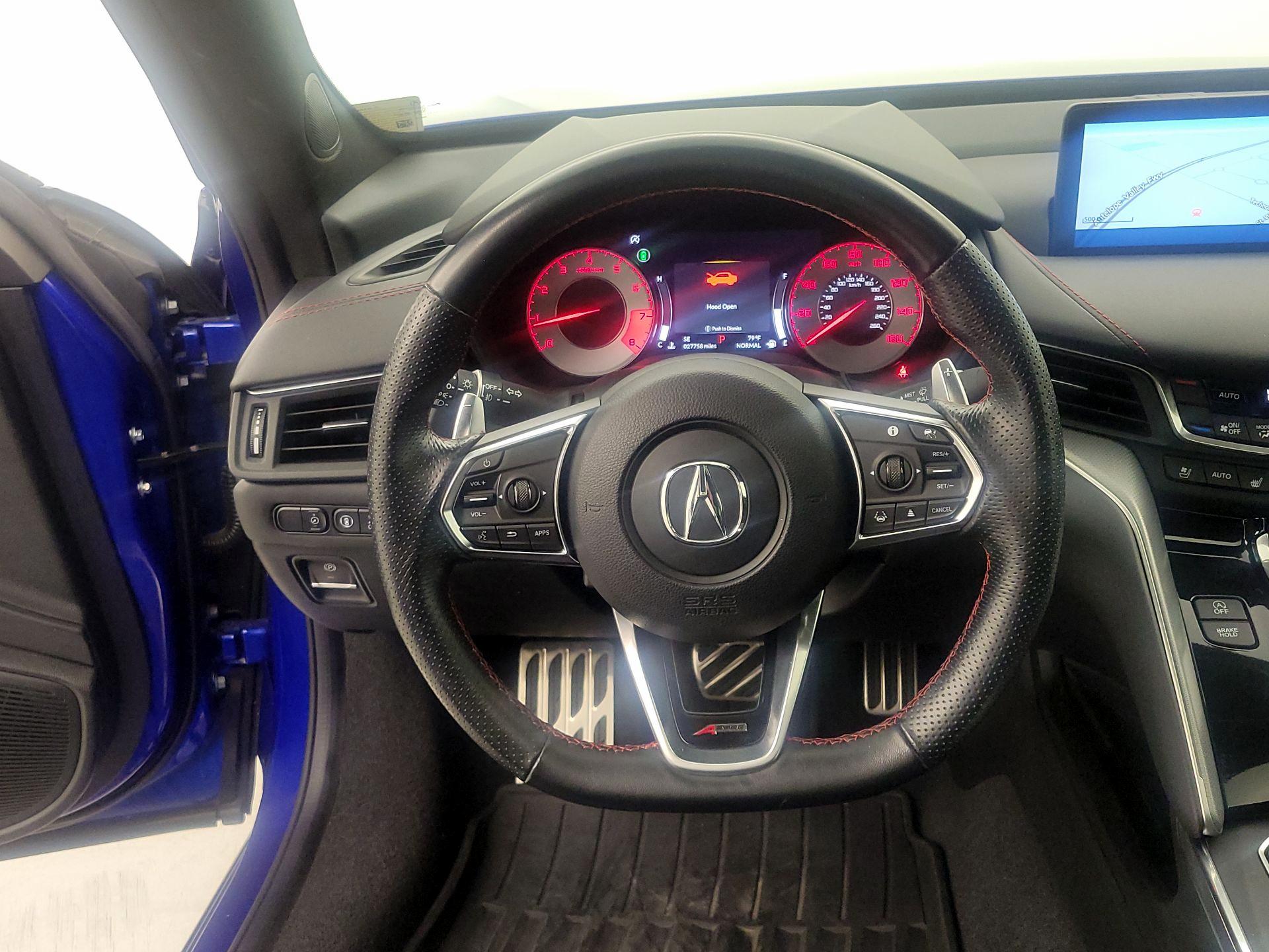 Thumbnail: 2022 Acura TLX - 10