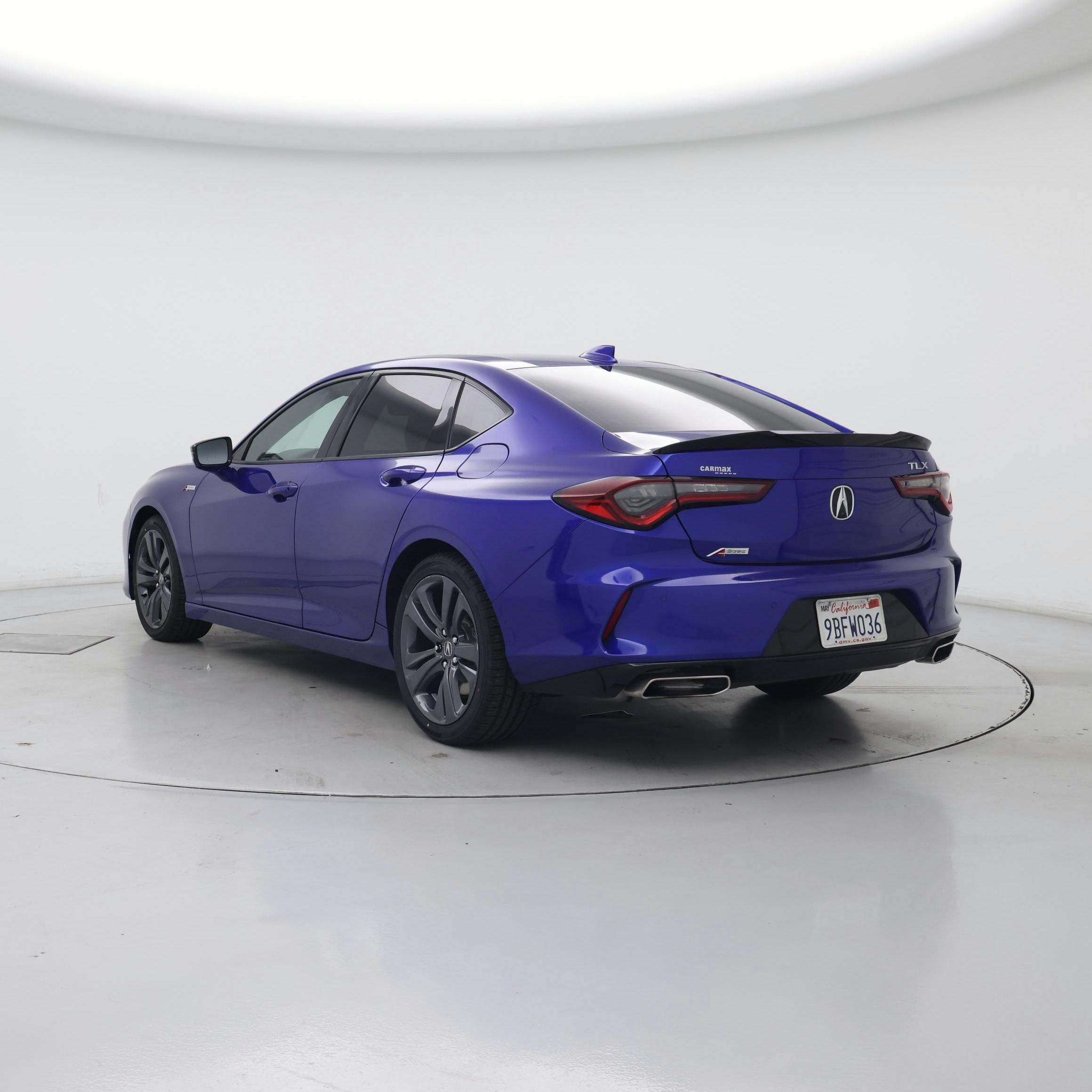 Thumbnail: 2022 Acura TLX - 2