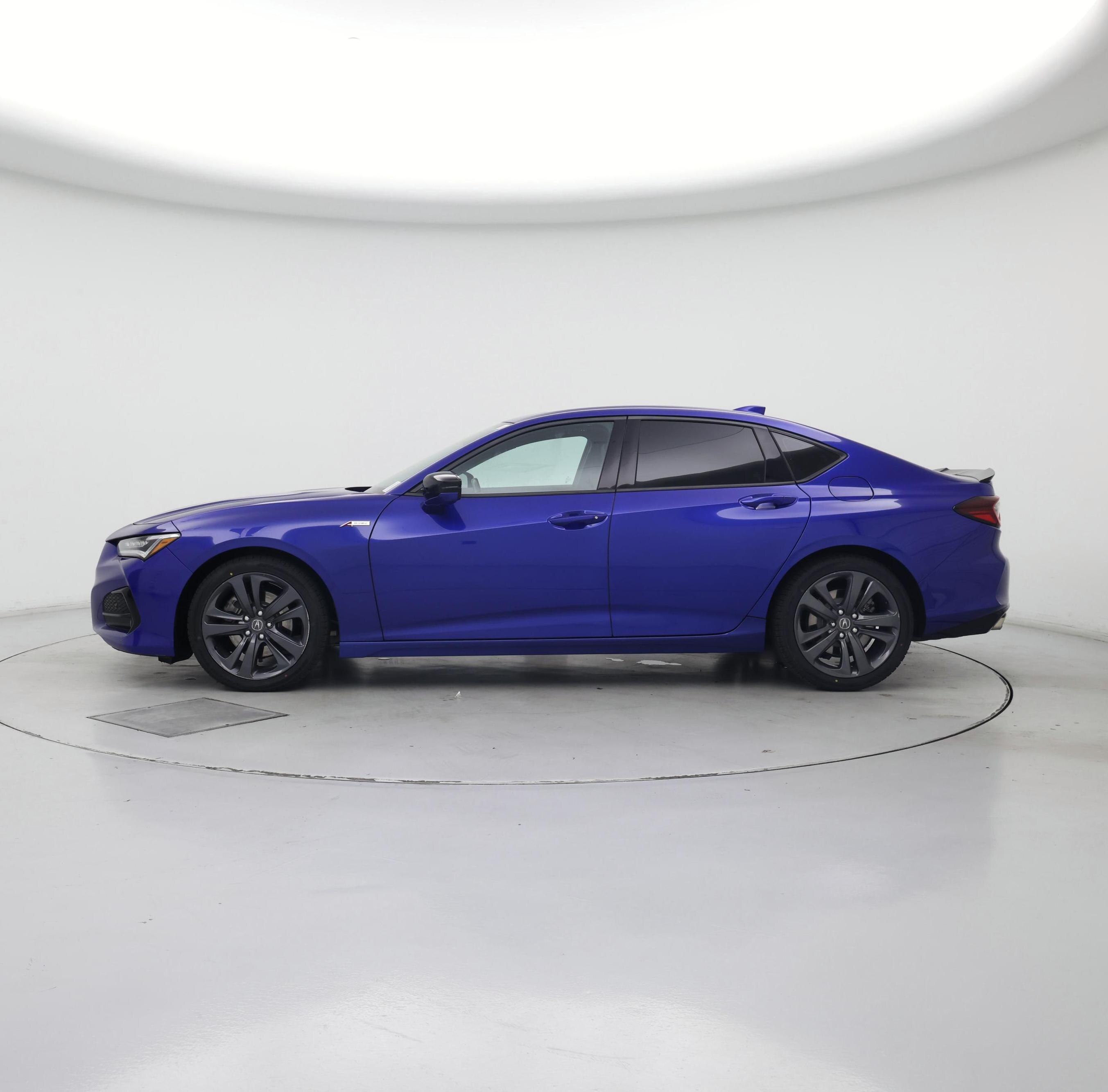 Thumbnail: 2022 Acura TLX - 3