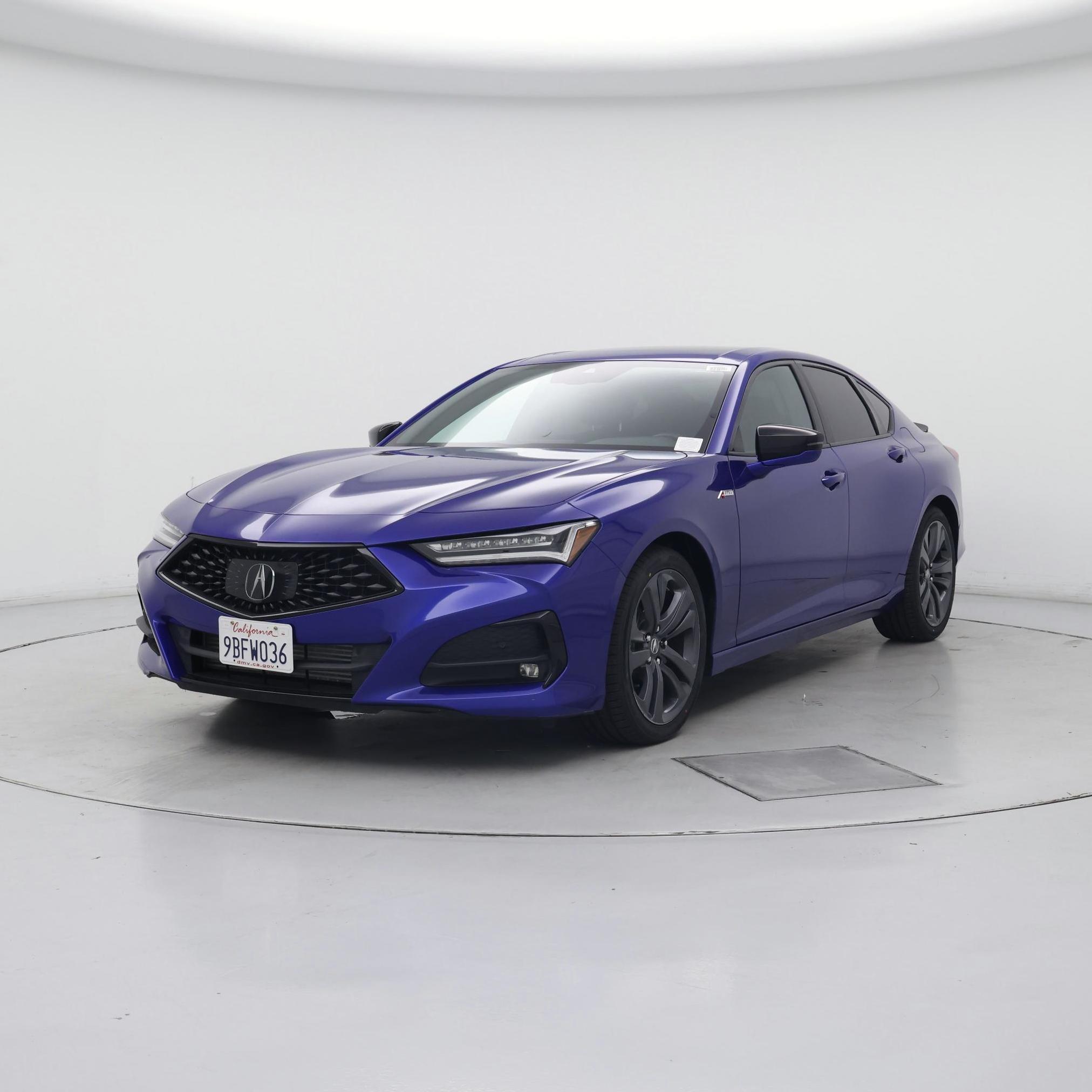 Thumbnail: 2022 Acura TLX - 4