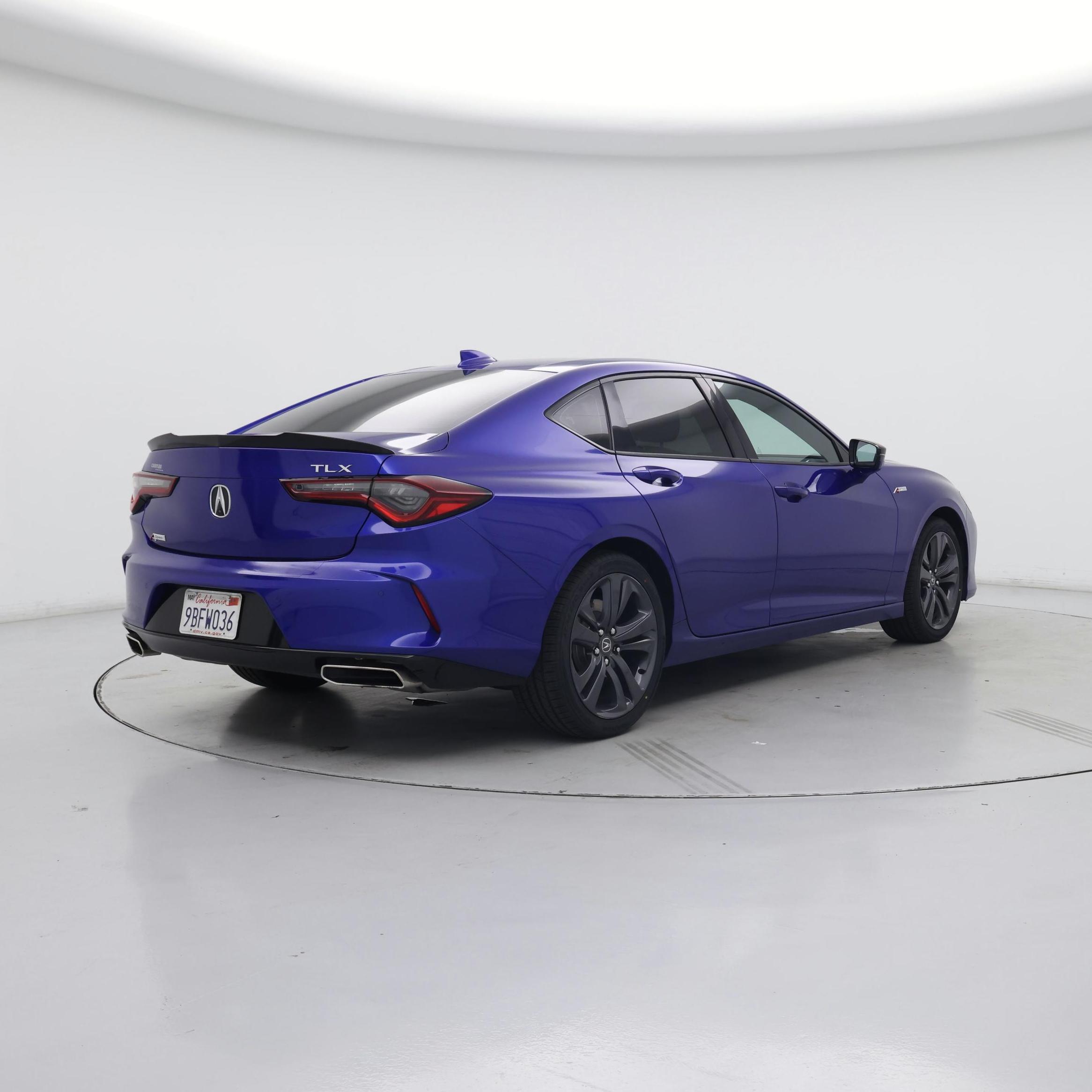 Thumbnail: 2022 Acura TLX - 8