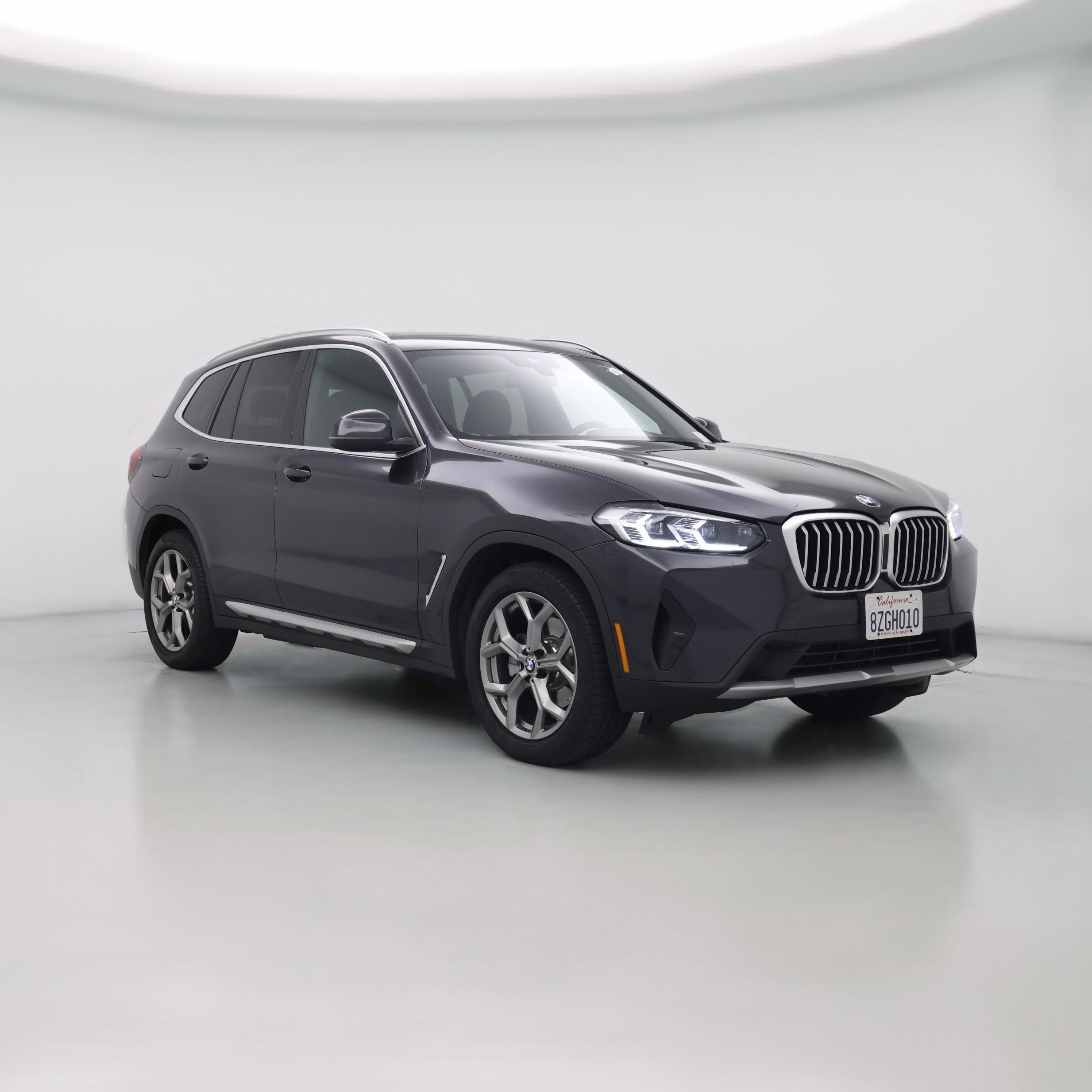 Thumbnail: 2022 BMW X3 - 1