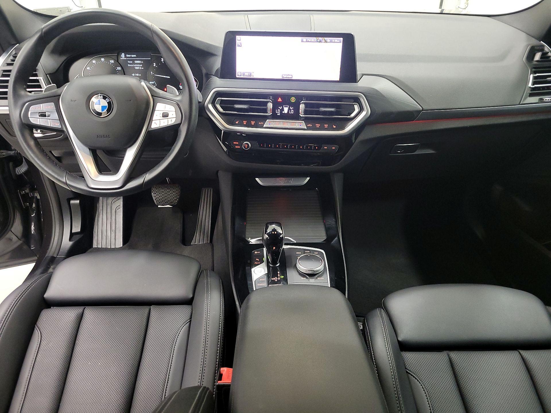 Thumbnail: 2022 BMW X3 - 9