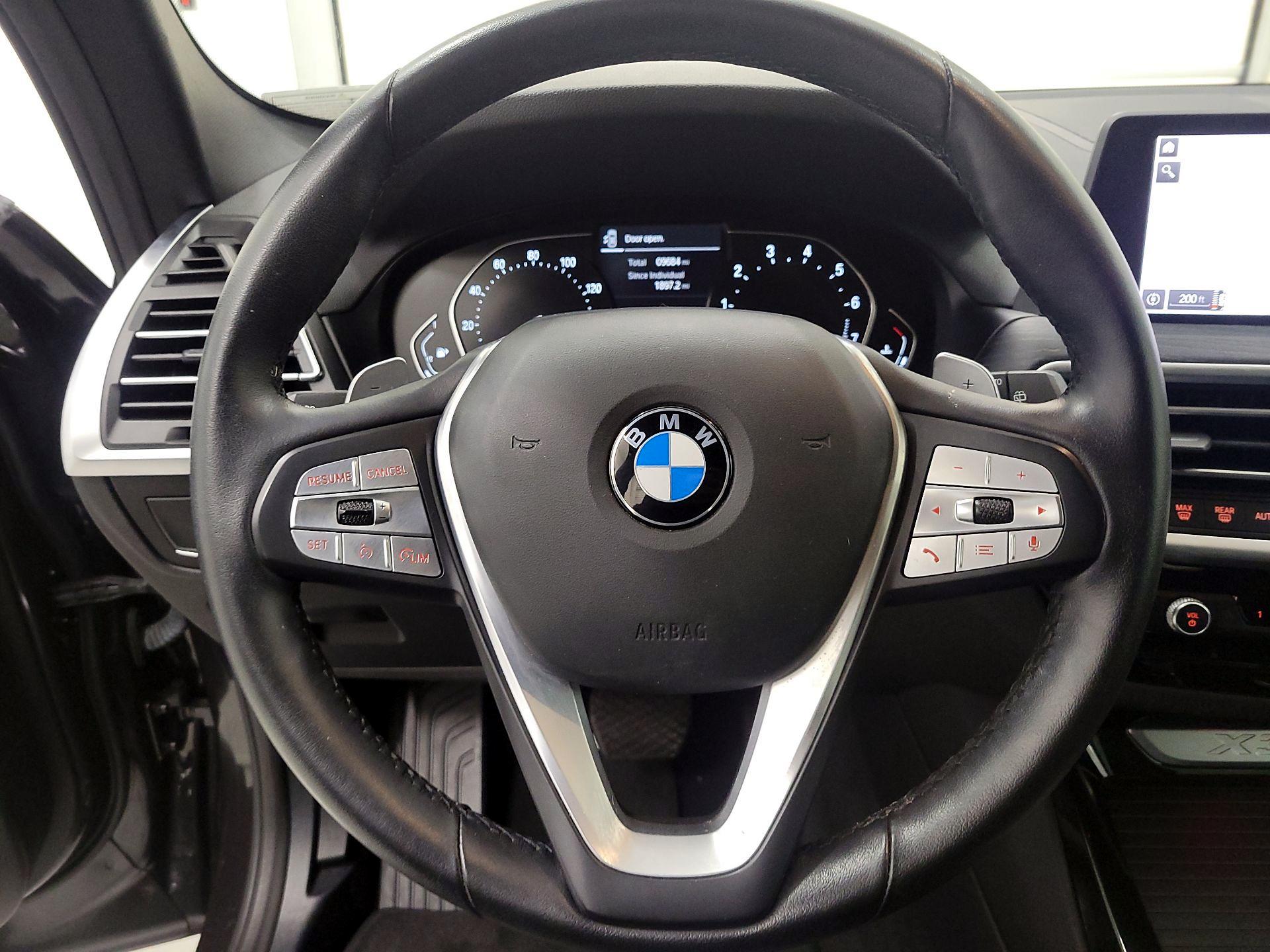 Thumbnail: 2022 BMW X3 - 10