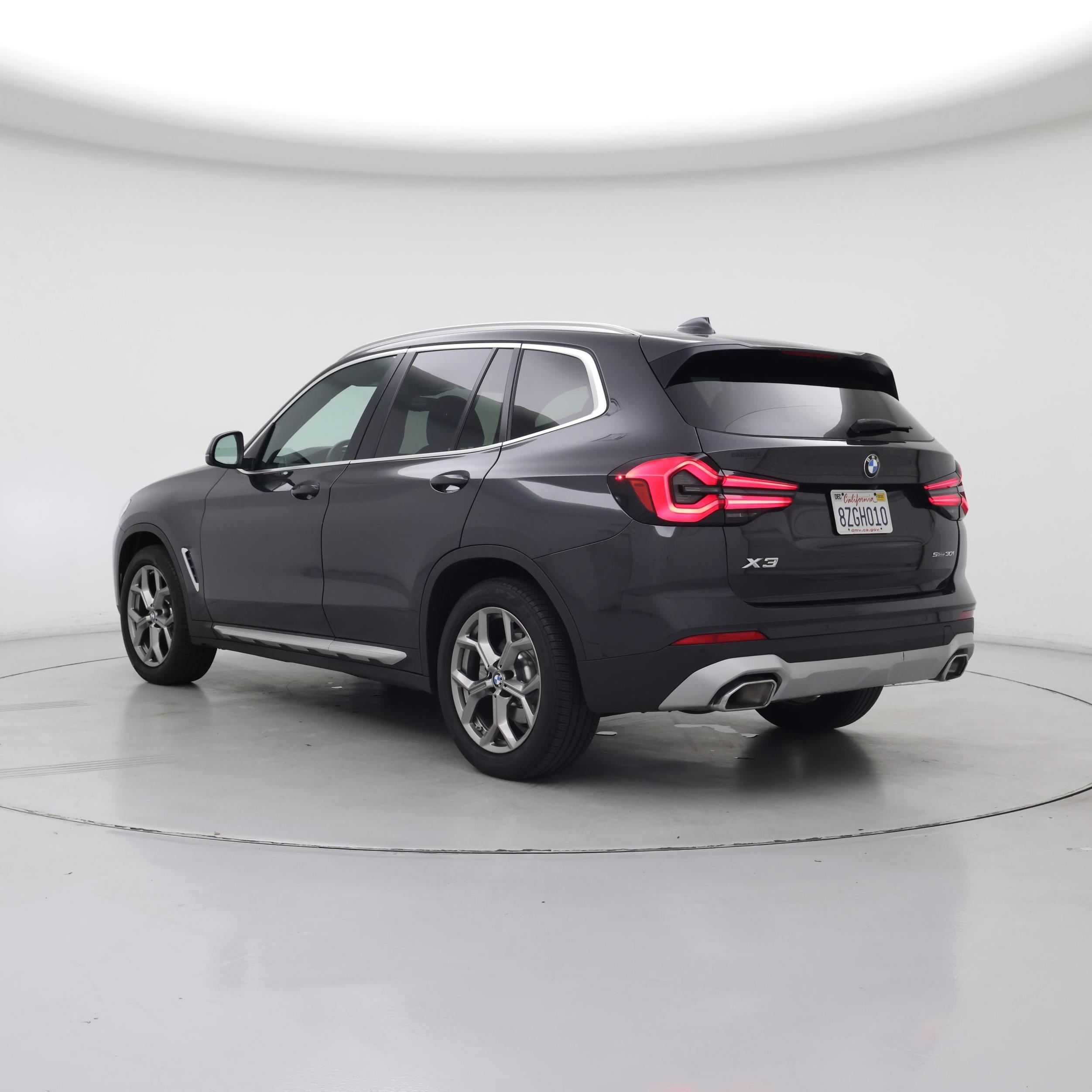 Thumbnail: 2022 BMW X3 - 2
