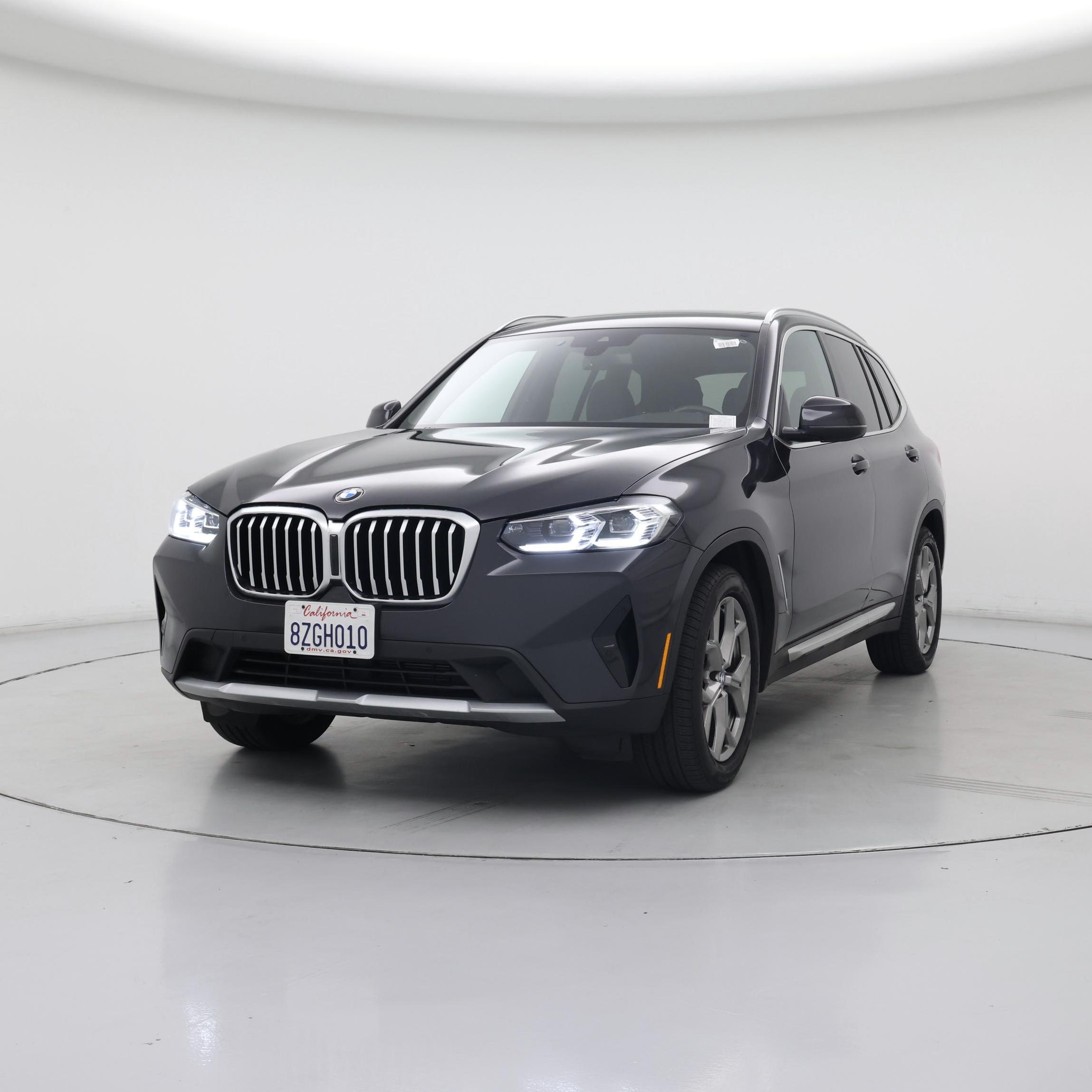 Thumbnail: 2022 BMW X3 - 4