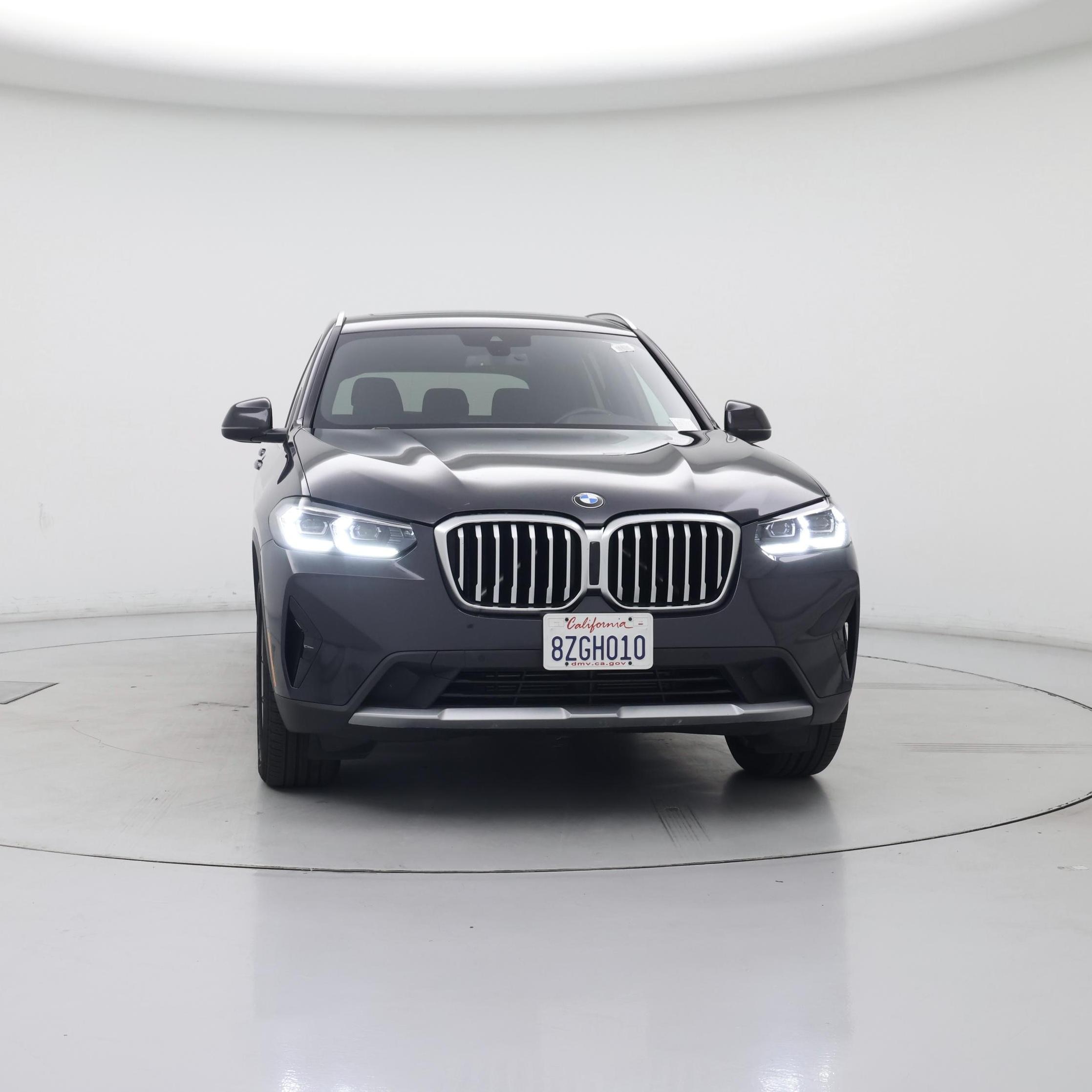 Thumbnail: 2022 BMW X3 - 5