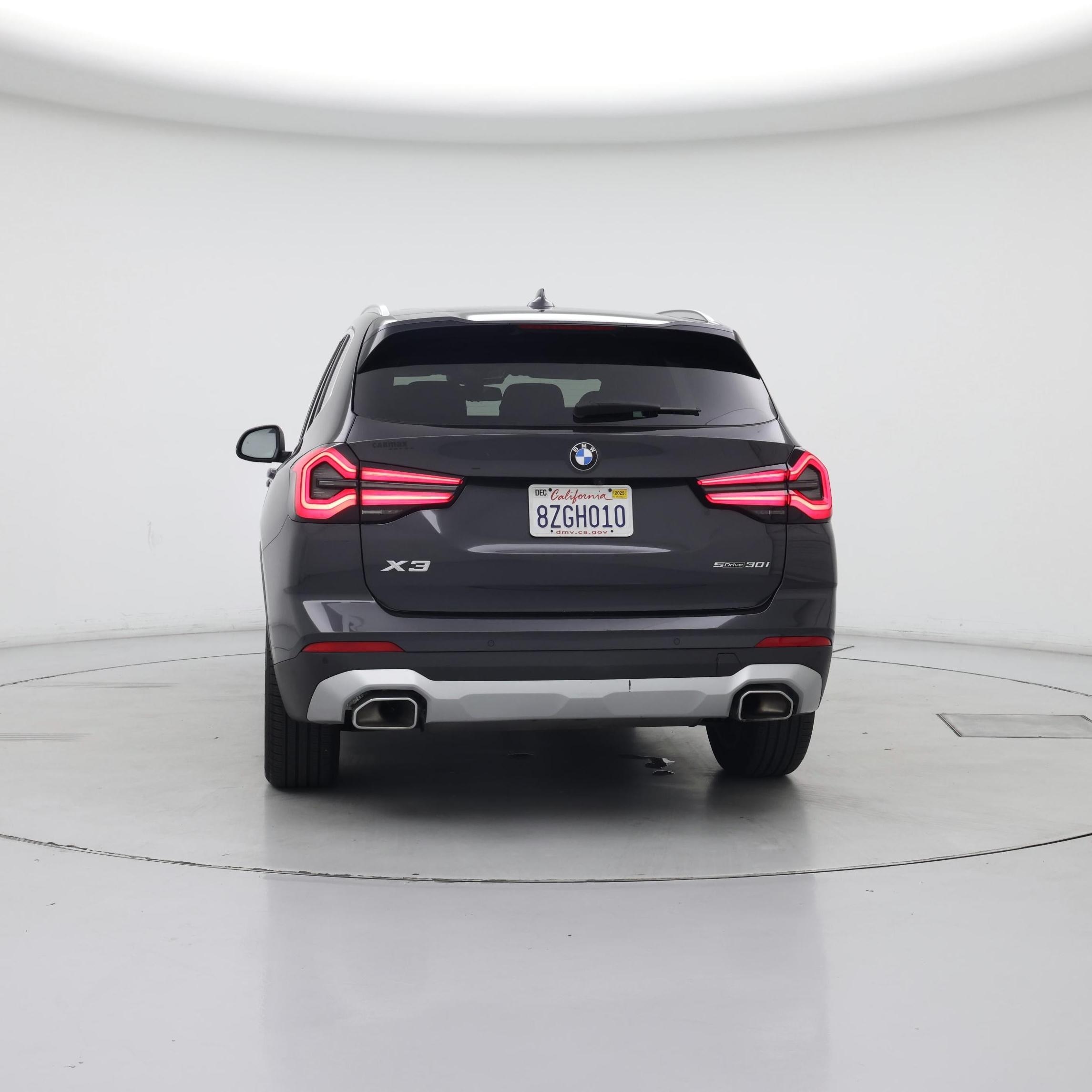 Thumbnail: 2022 BMW X3 - 6