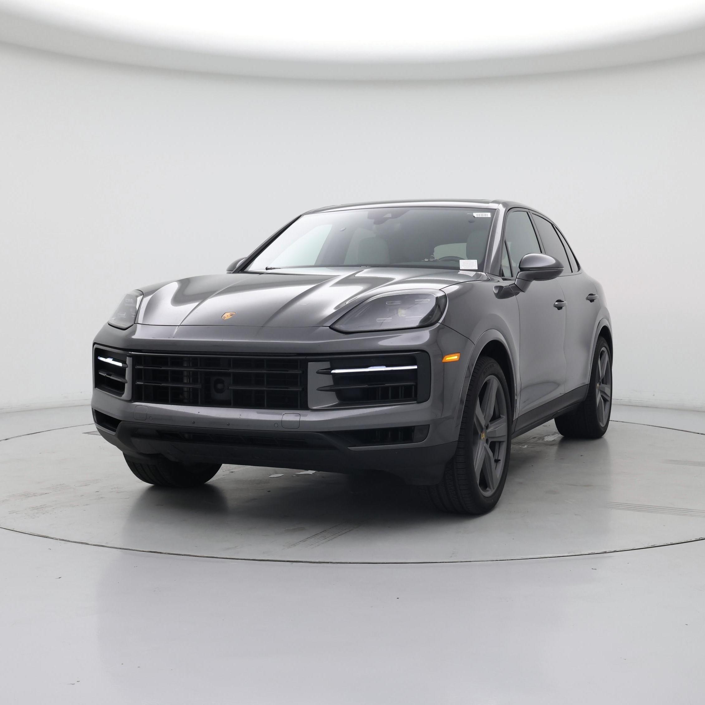 Thumbnail: 2024 Porsche Cayenne - 4