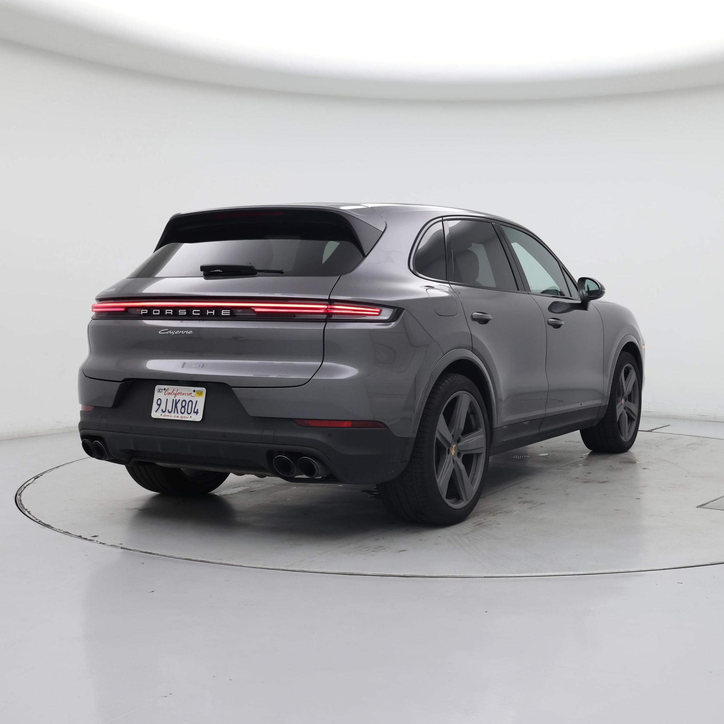 Thumbnail: 2024 Porsche Cayenne - 8