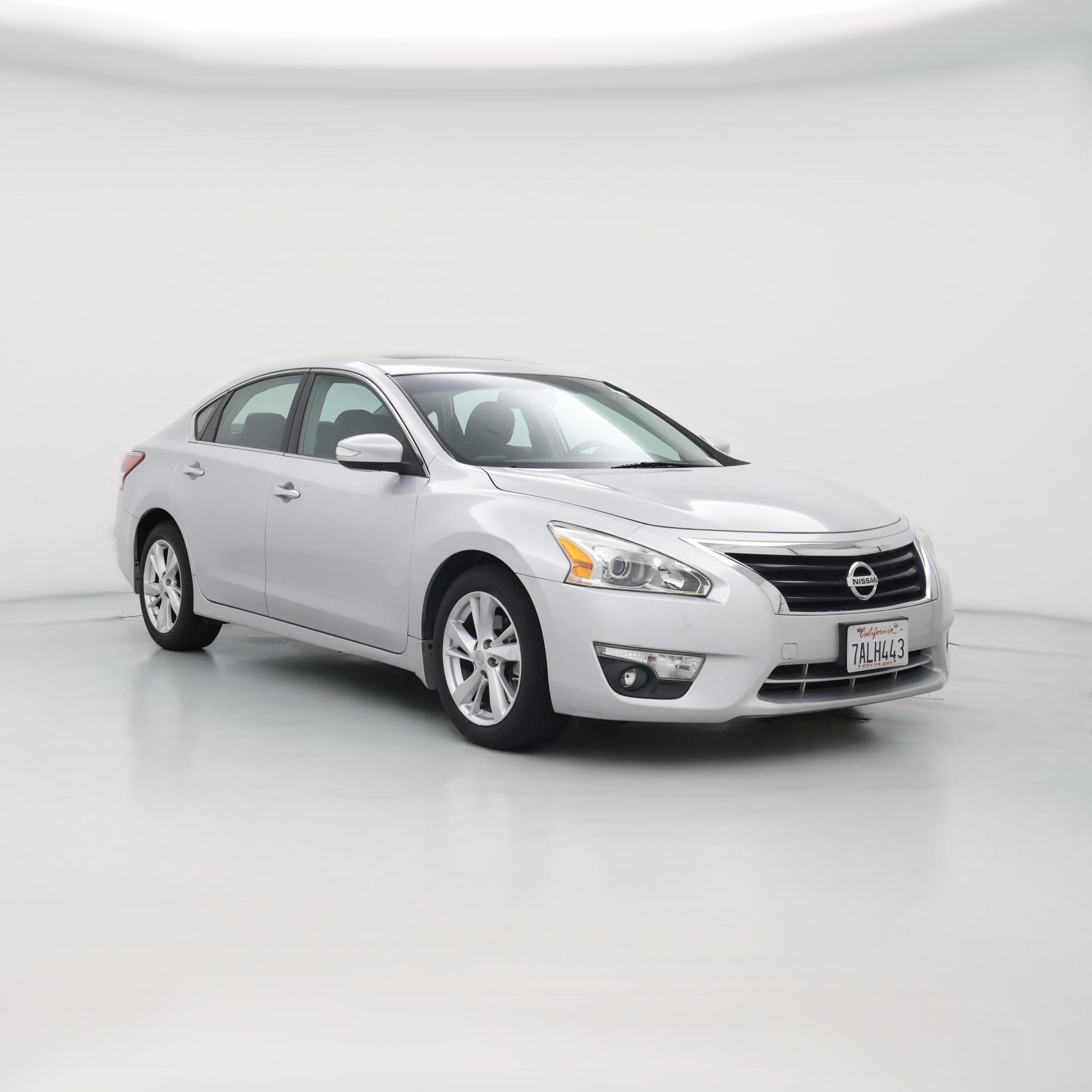 Thumbnail: 2013 Nissan Altima - 1