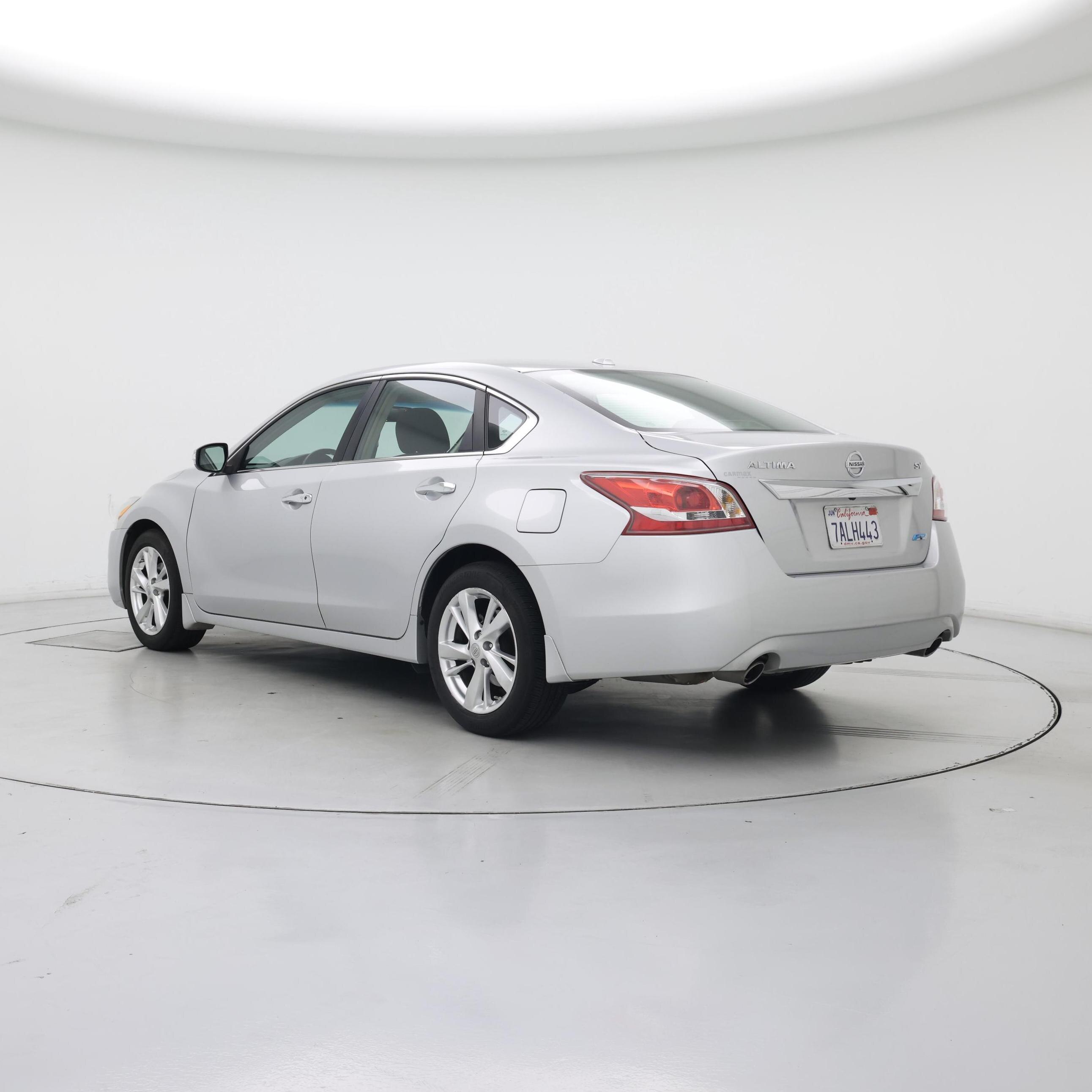 Thumbnail: 2013 Nissan Altima - 2