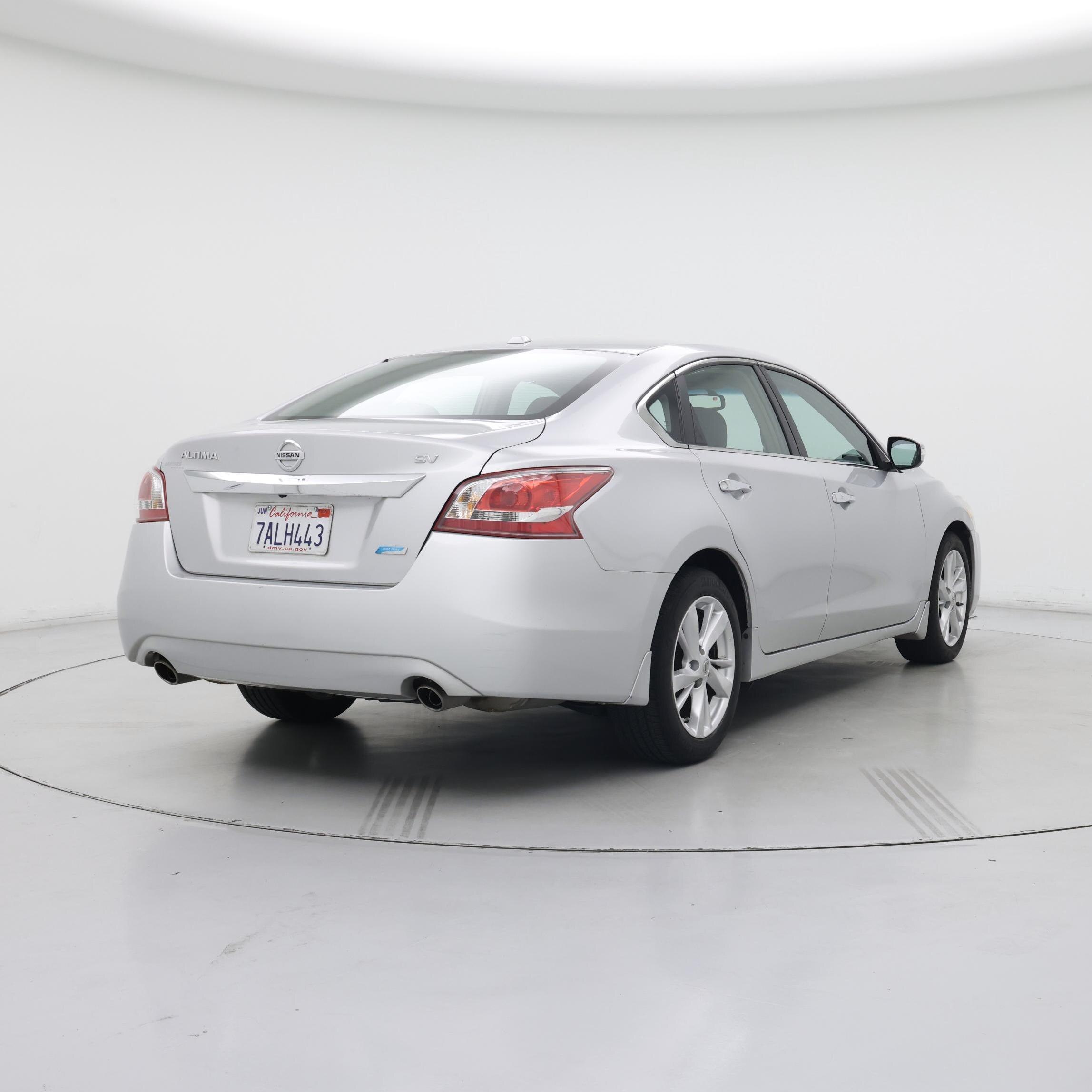 Thumbnail: 2013 Nissan Altima - 8