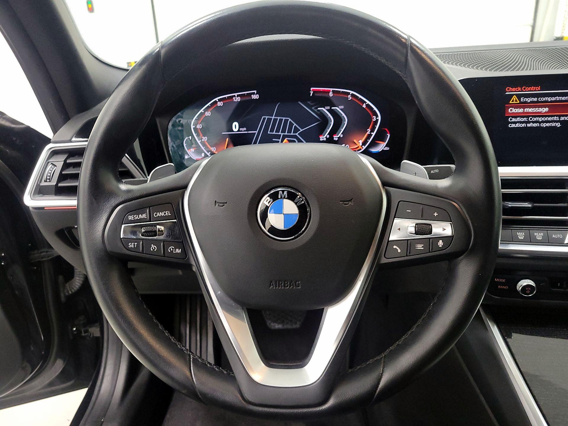 Thumbnail: 2021 BMW 3 Series - 10