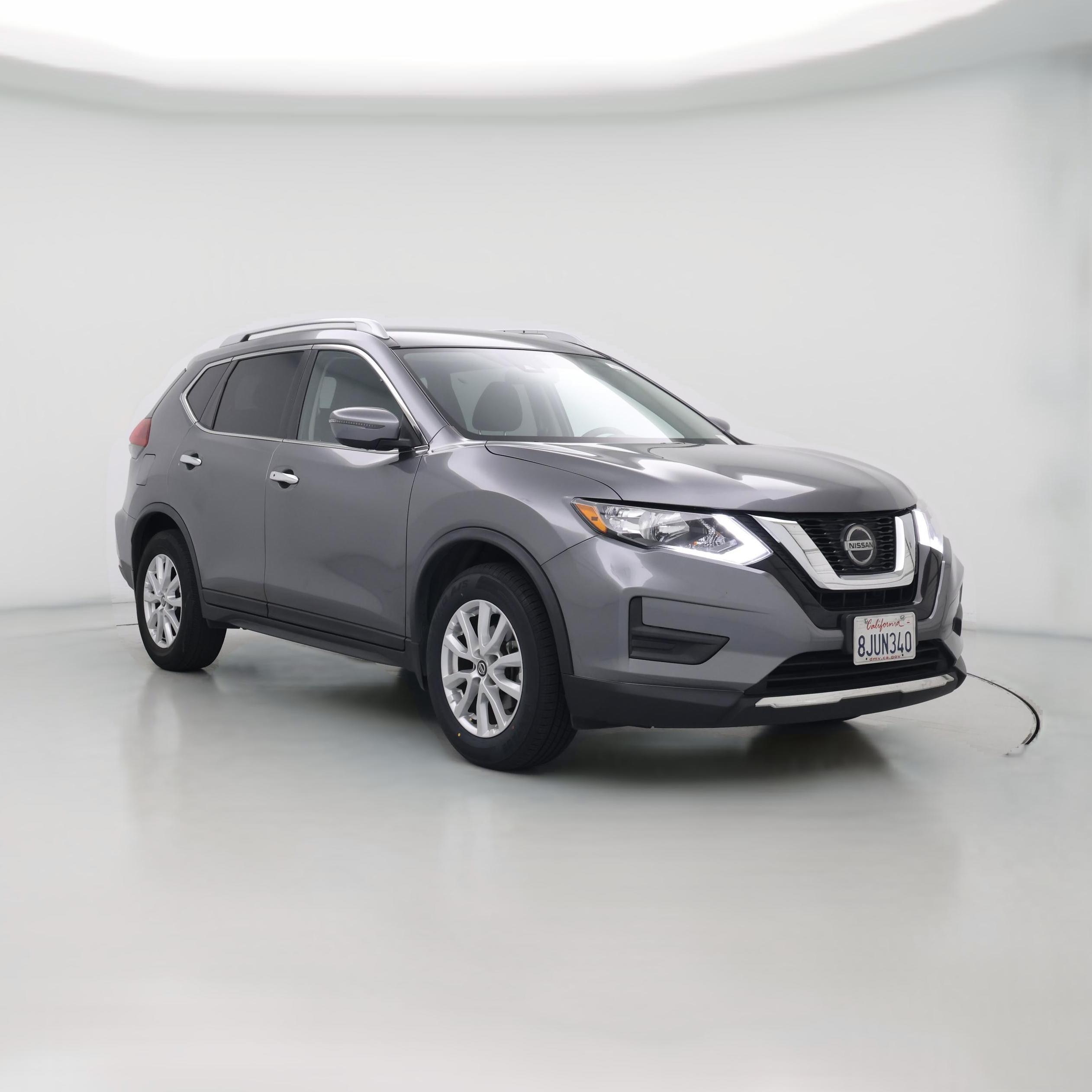 Thumbnail: 2019 Nissan Rogue - 1