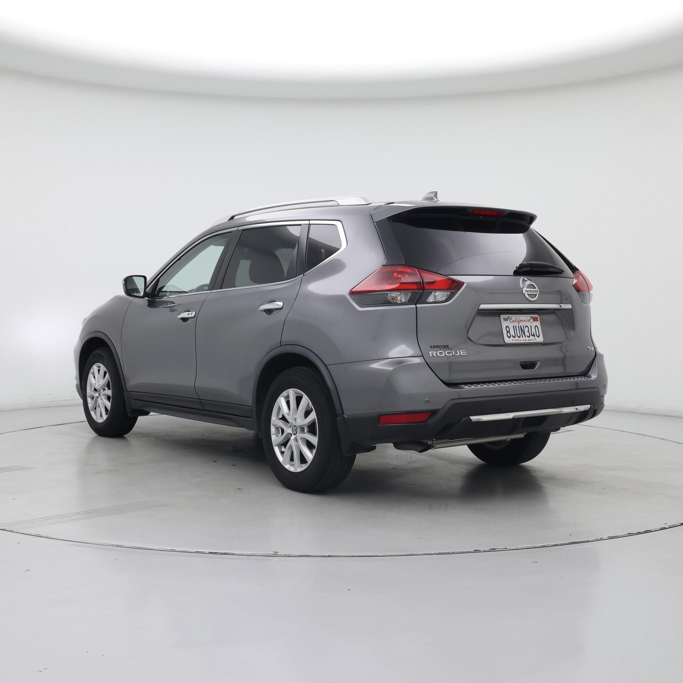 Thumbnail: 2019 Nissan Rogue - 2