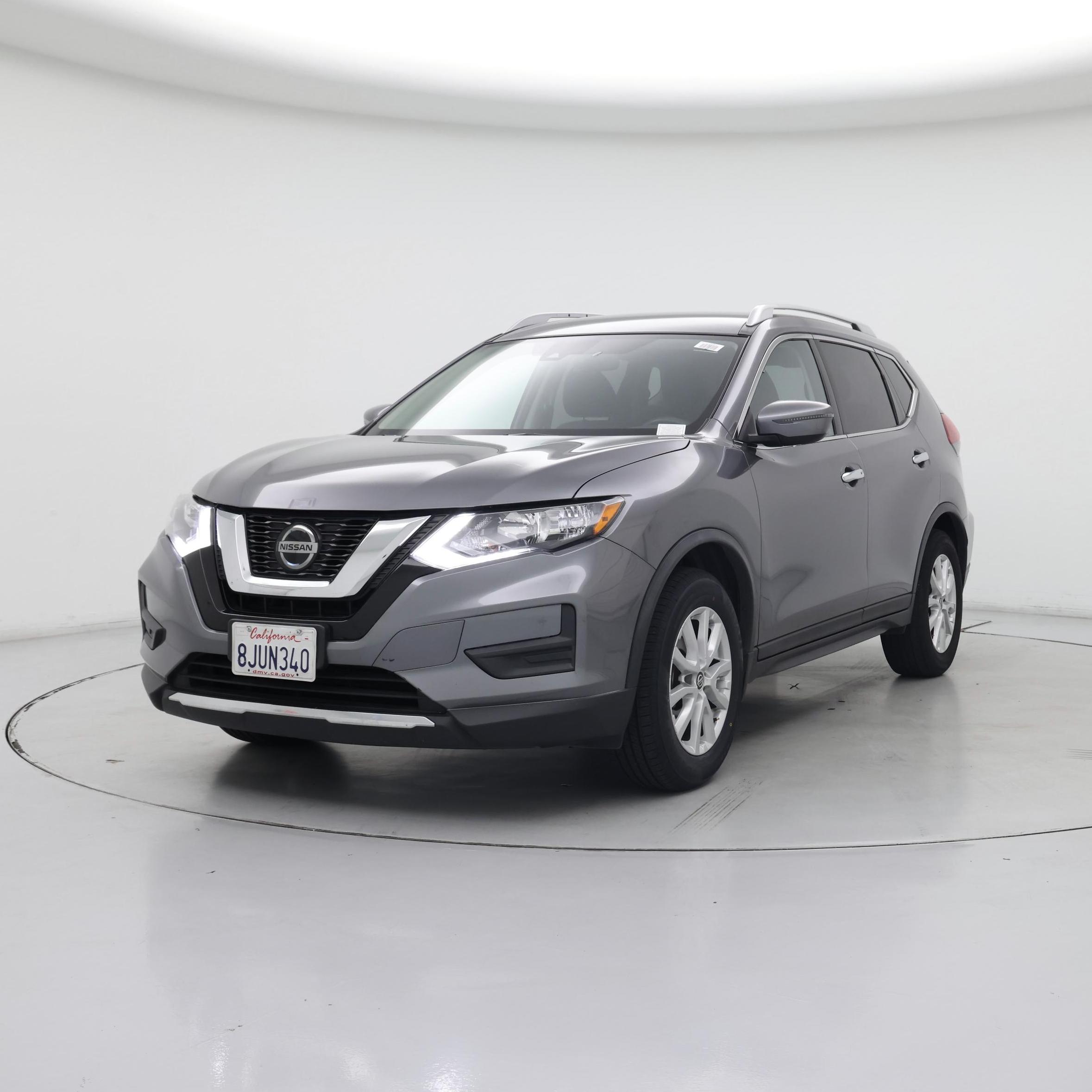 Thumbnail: 2019 Nissan Rogue - 4