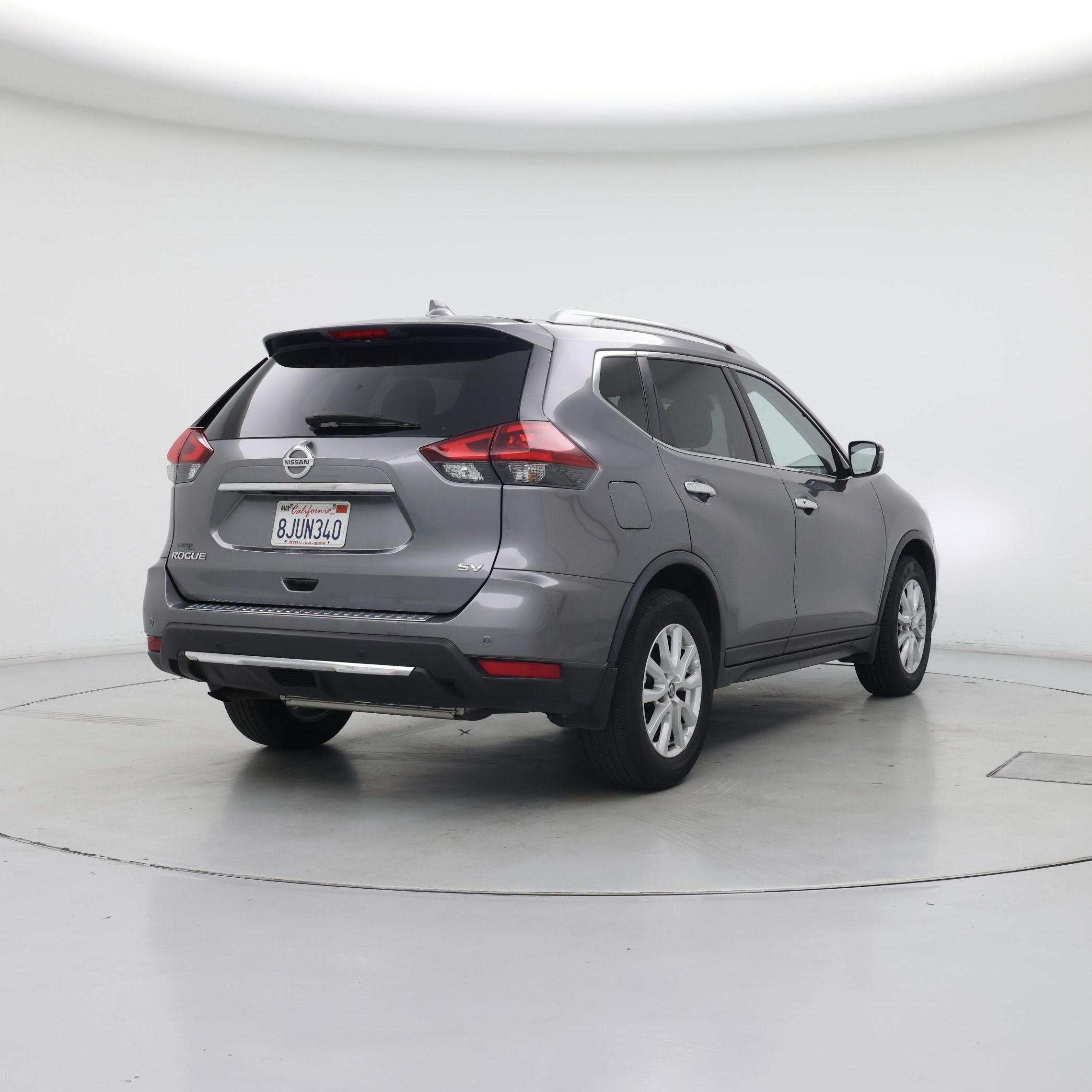 Thumbnail: 2019 Nissan Rogue - 8