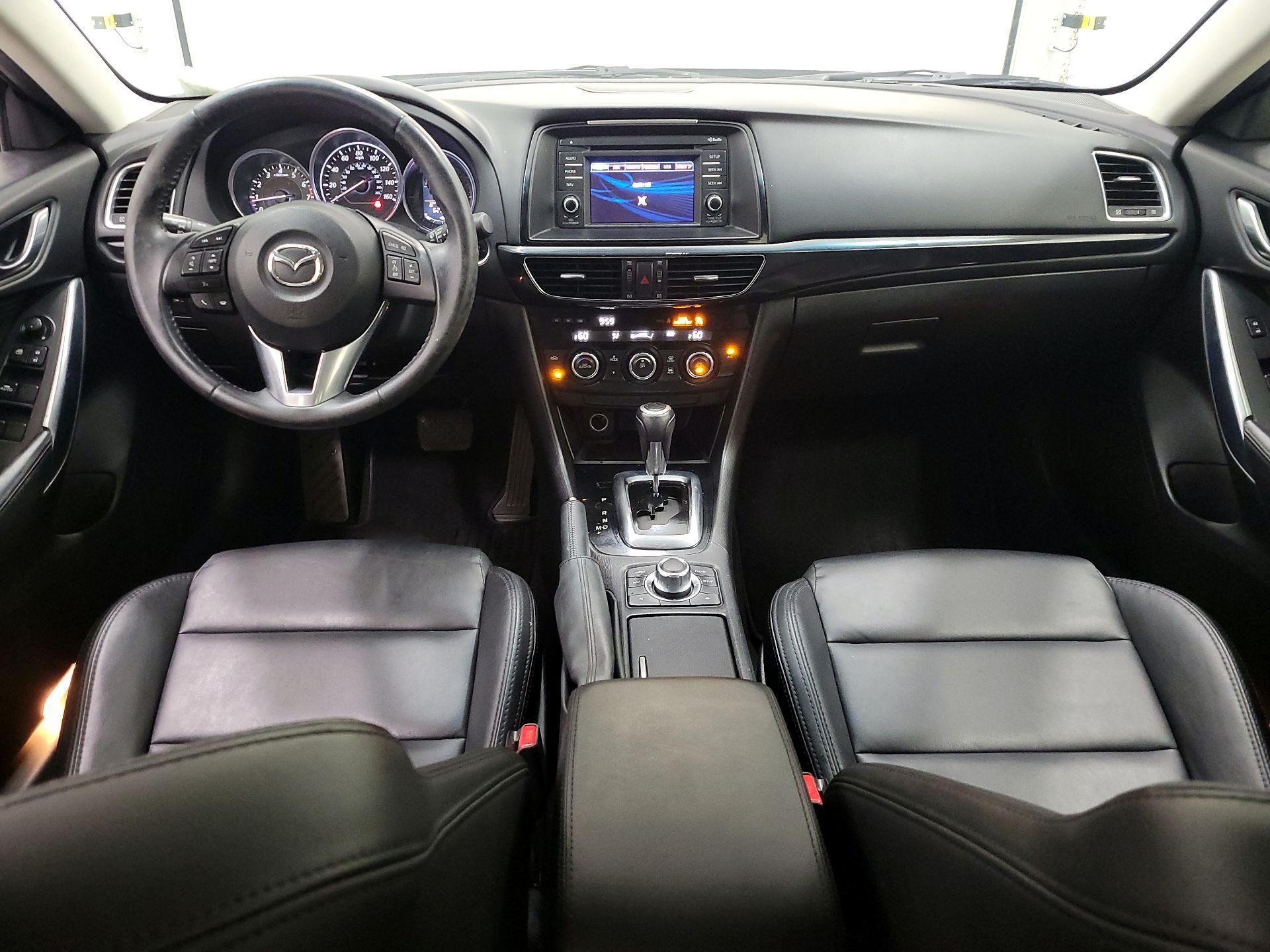 Thumbnail: 2014 Mazda Mazda6 - 9