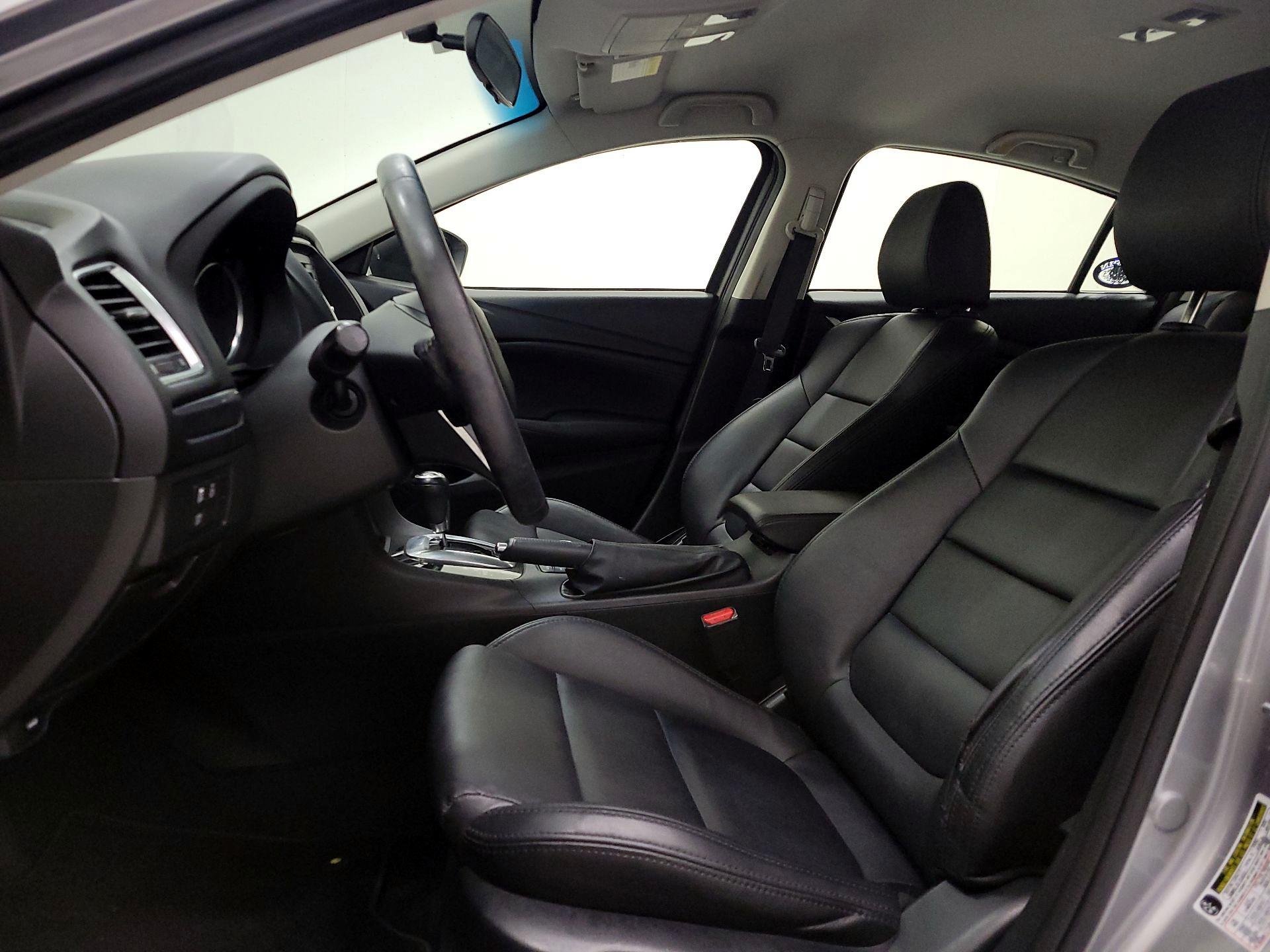 Thumbnail: 2014 Mazda Mazda6 - 11