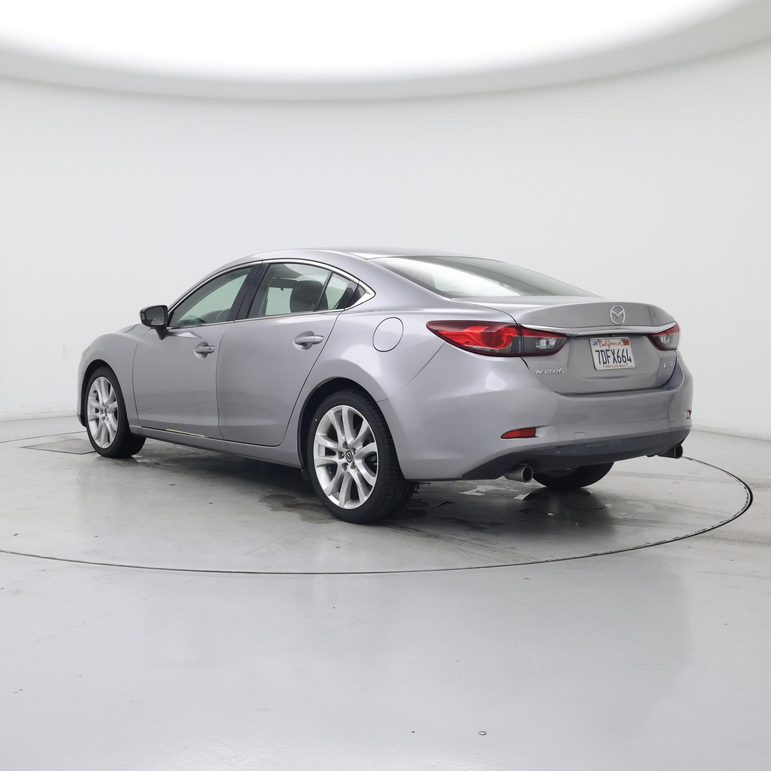 Thumbnail: 2014 Mazda Mazda6 - 2