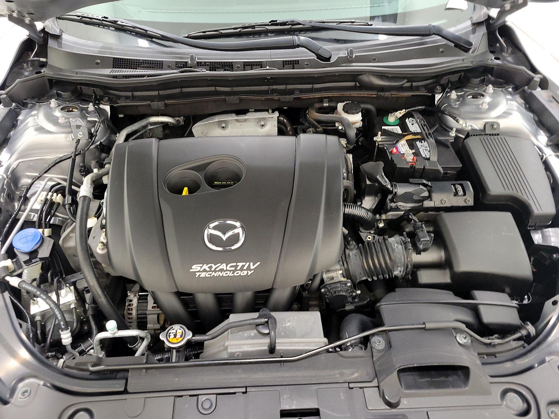 Thumbnail: 2014 Mazda Mazda6 - 19