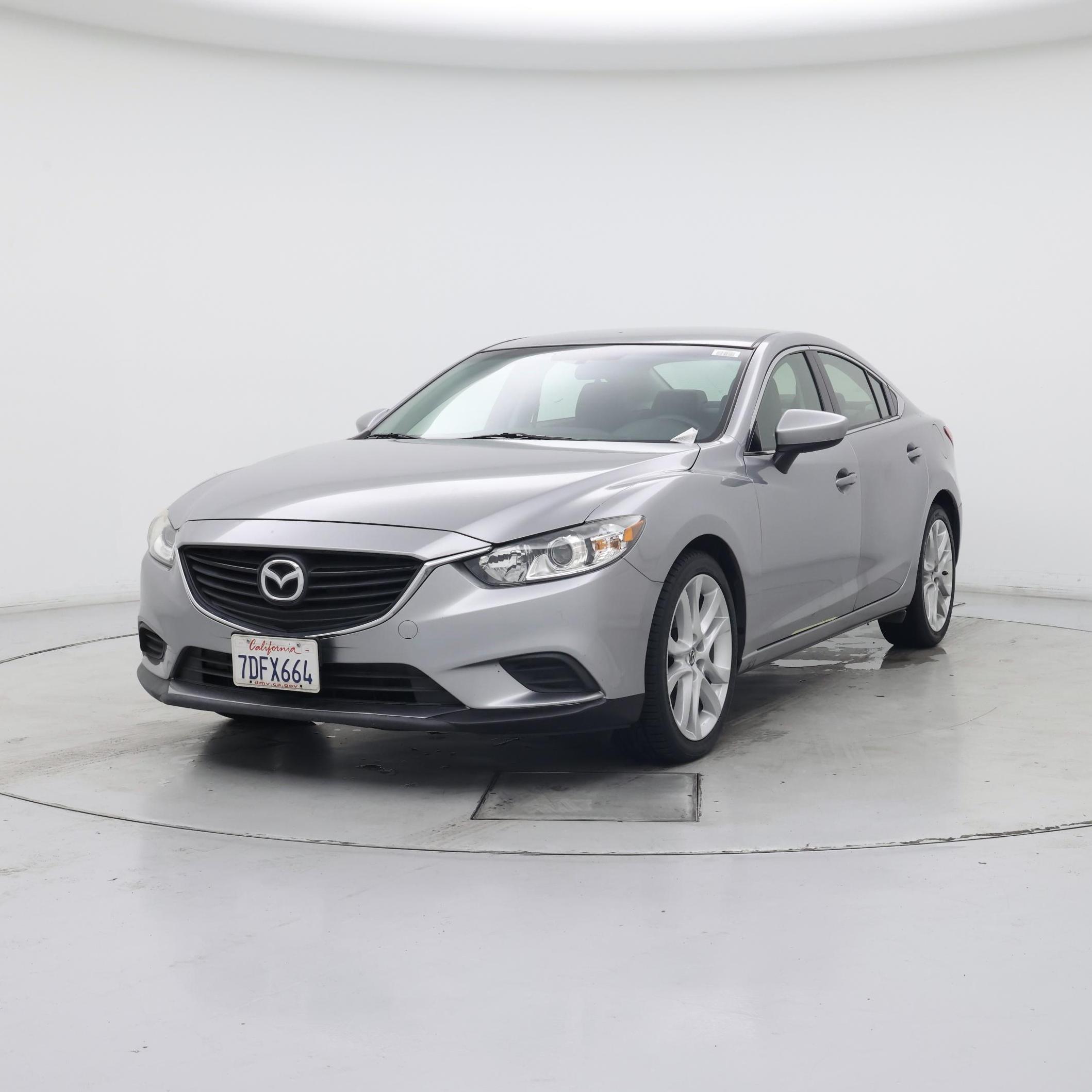 Thumbnail: 2014 Mazda Mazda6 - 4