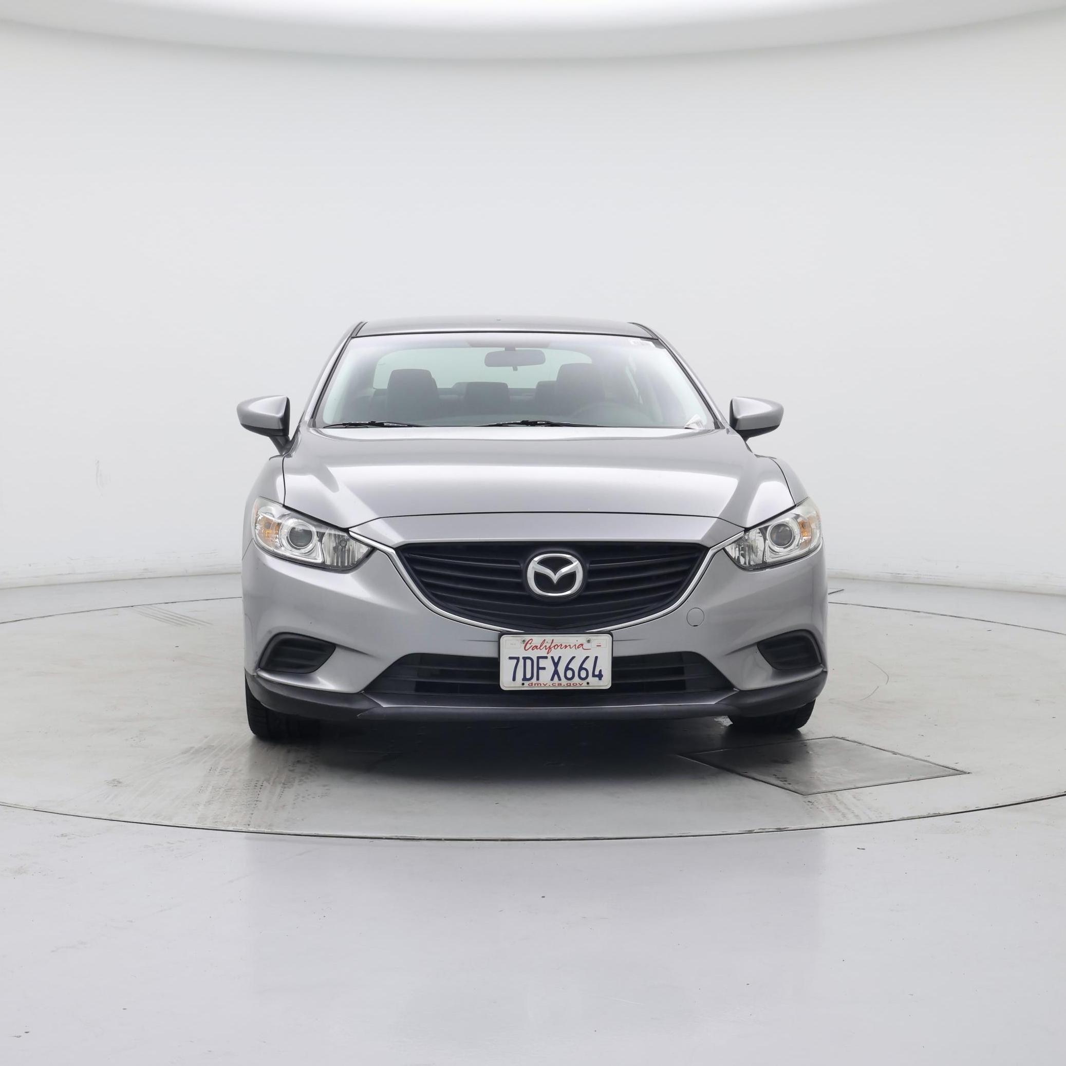 Thumbnail: 2014 Mazda Mazda6 - 5