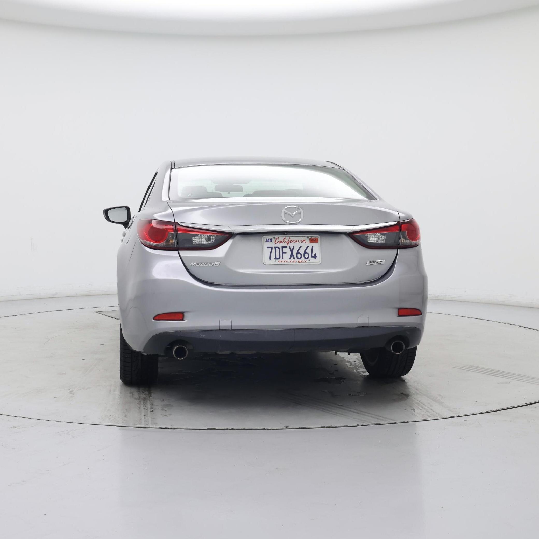 Thumbnail: 2014 Mazda Mazda6 - 6