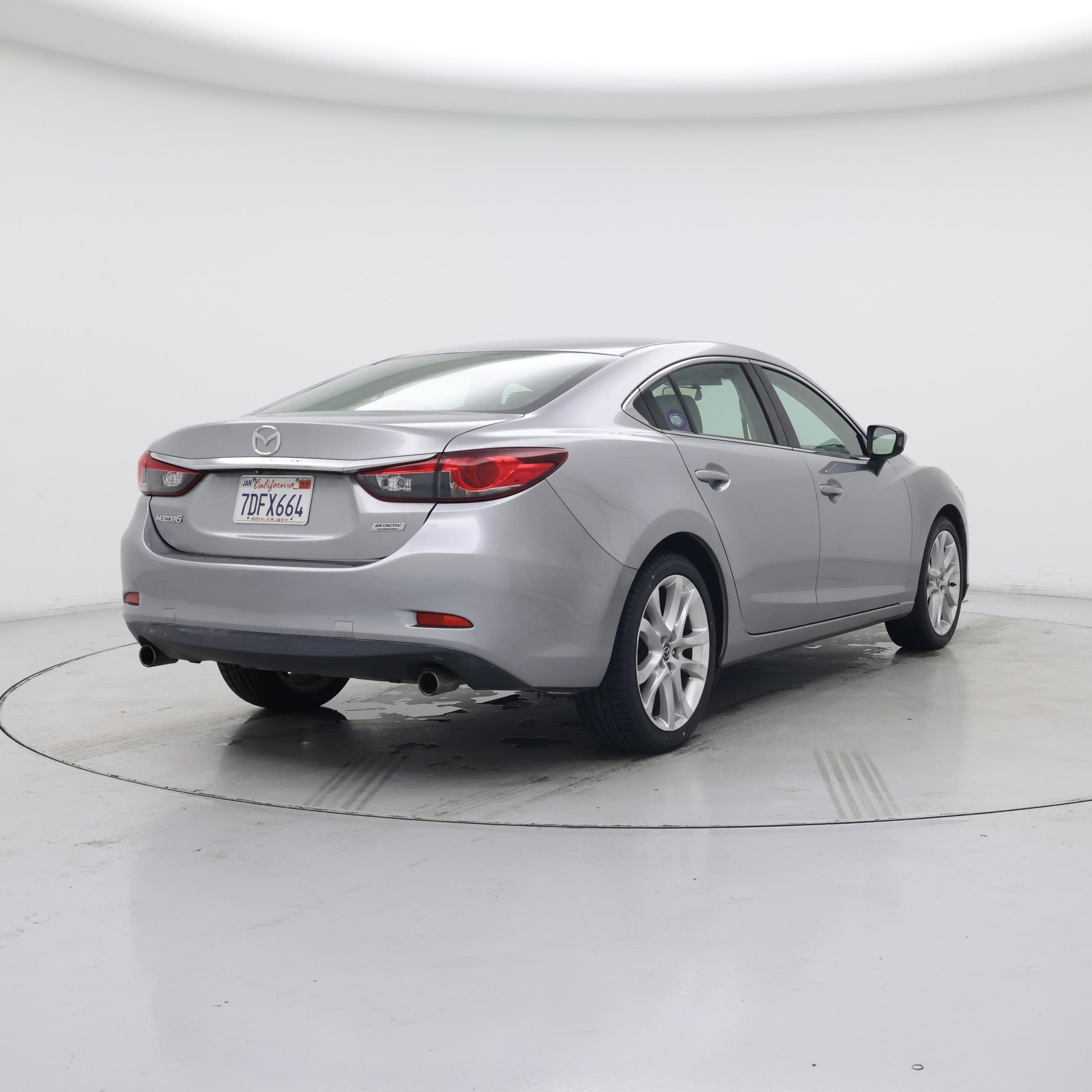 Thumbnail: 2014 Mazda Mazda6 - 8