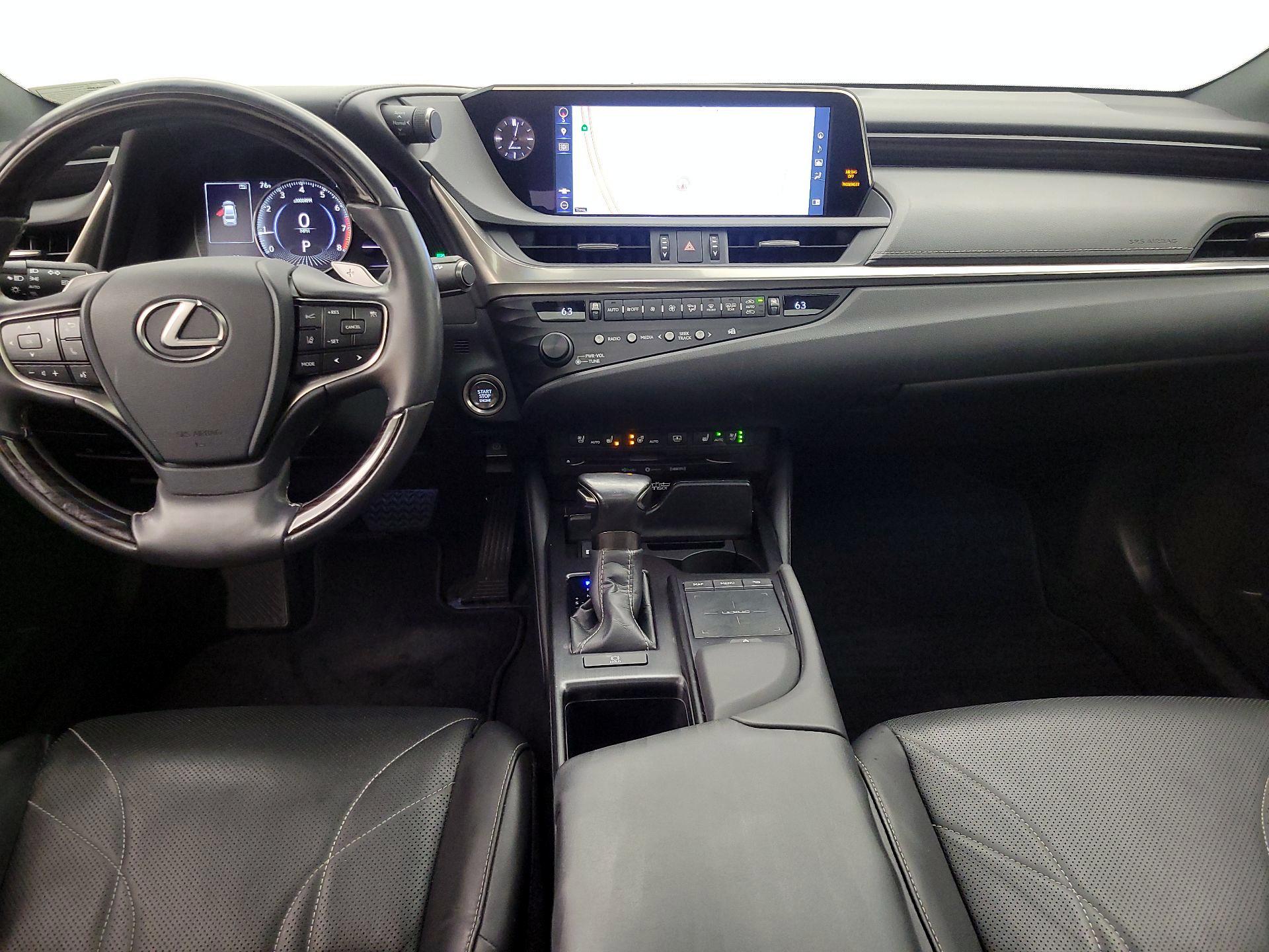 Thumbnail: 2019 Lexus ES - 9