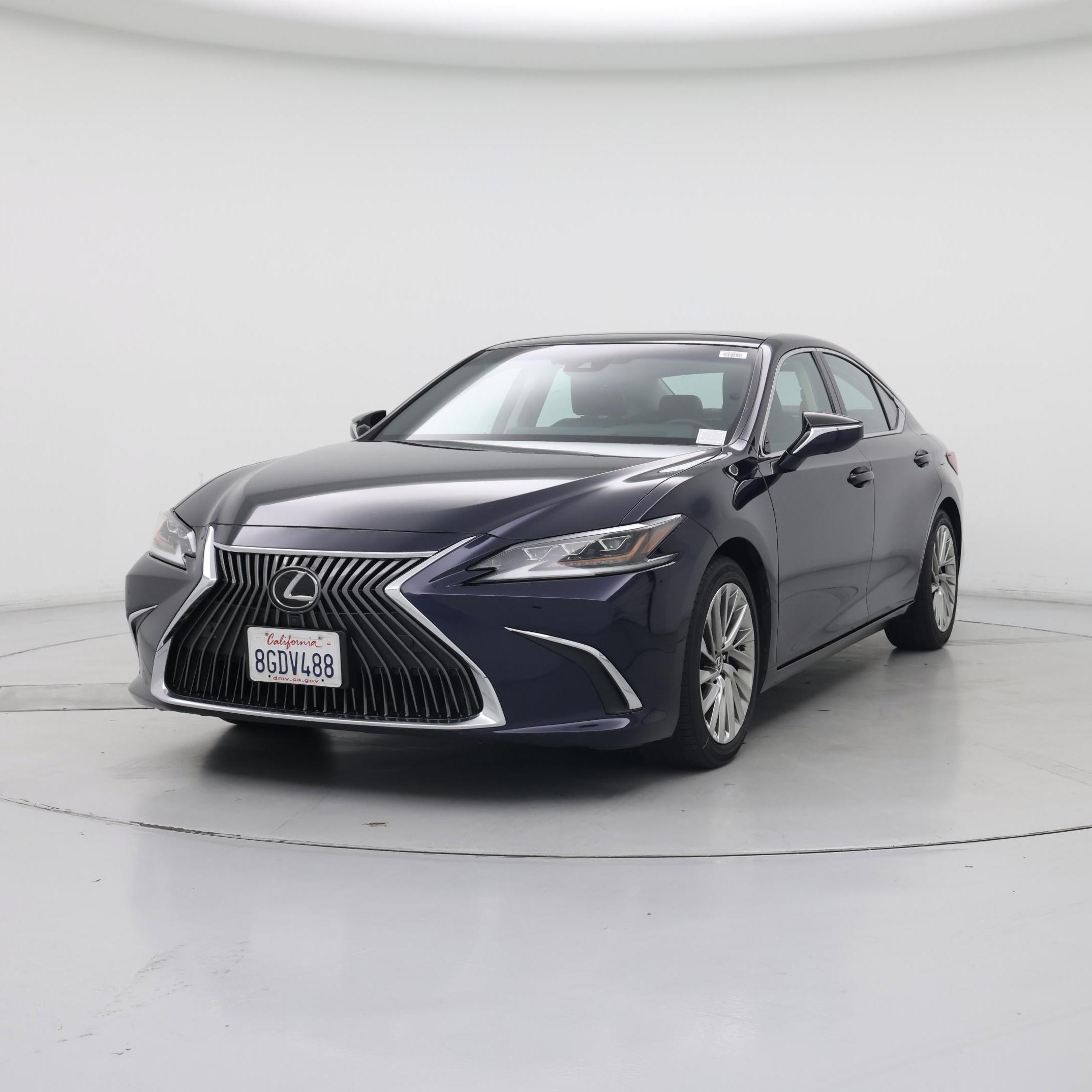 Thumbnail: 2019 Lexus ES - 4