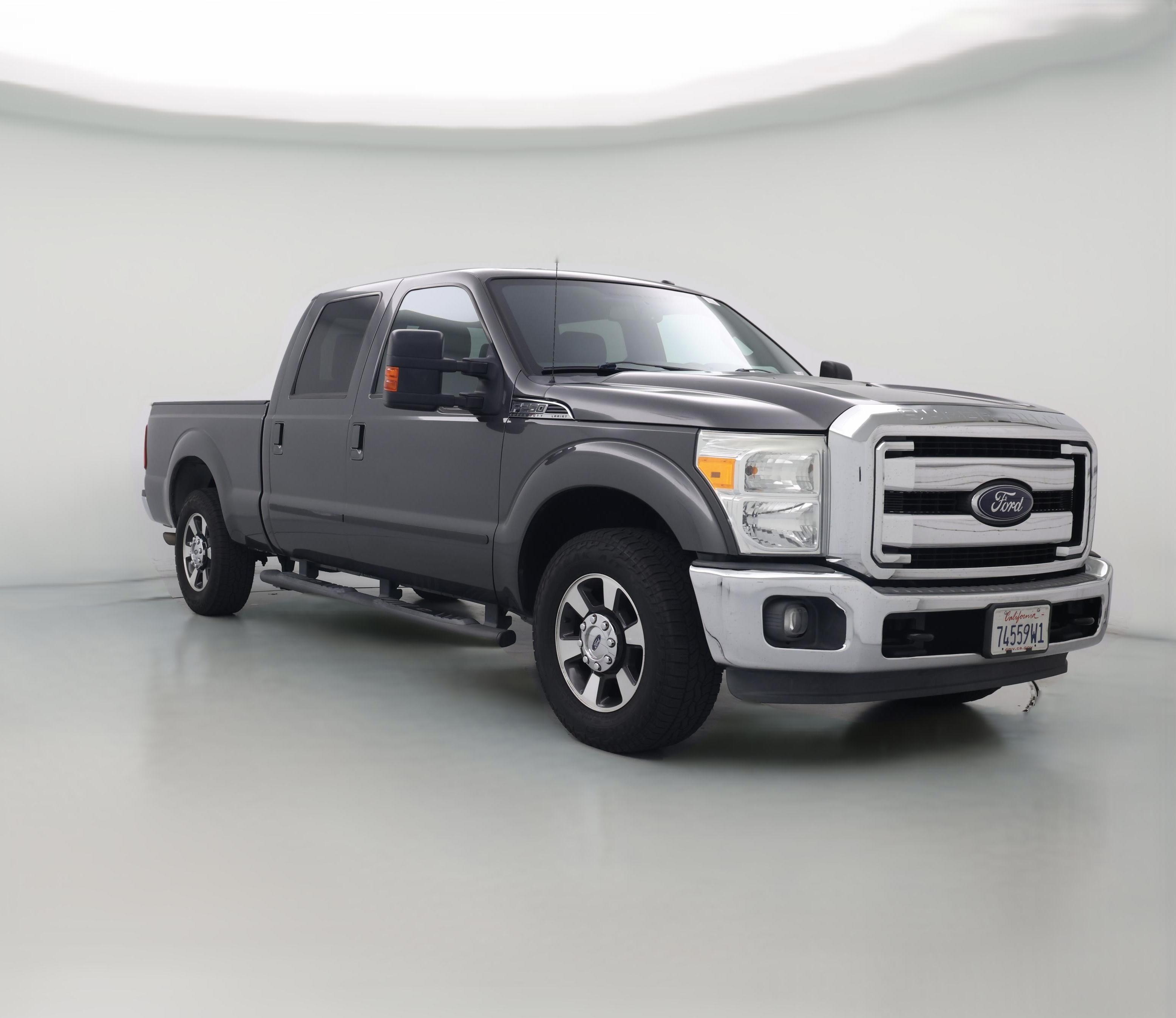 Thumbnail: 2015 Ford F-250 - 1