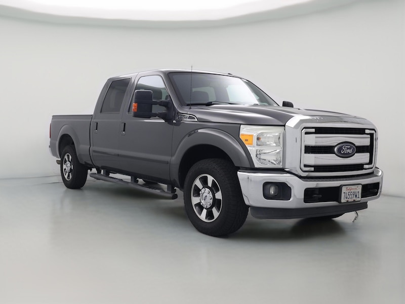 2015 Ford F-250 Lariat -
                  Palmdale, CA