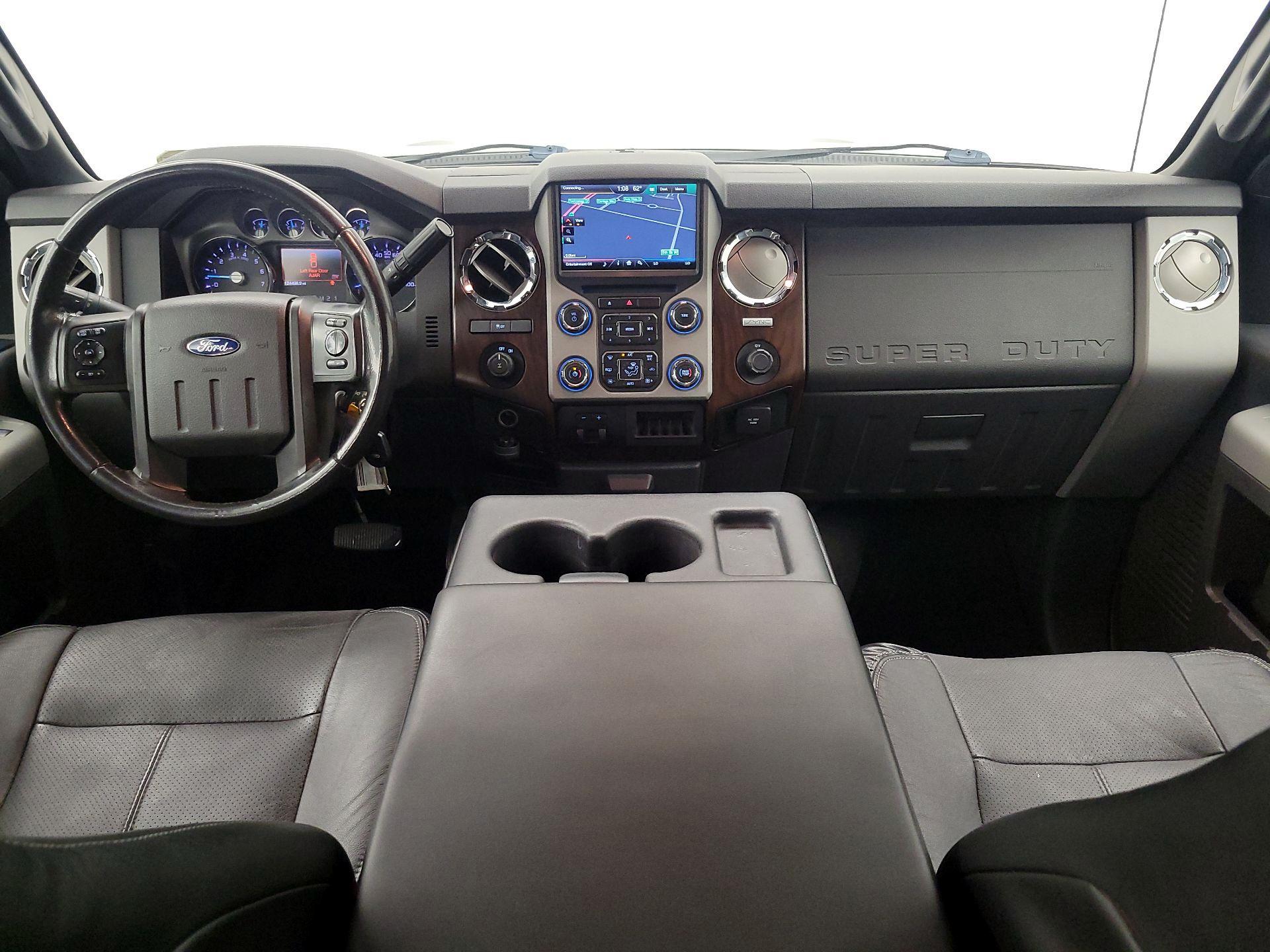 Thumbnail: 2015 Ford F-250 - 9
