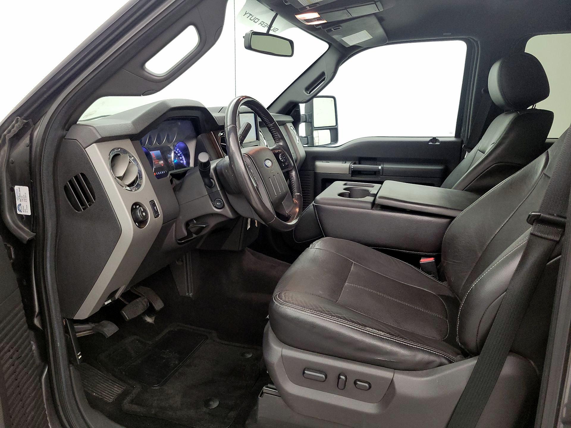 Thumbnail: 2015 Ford F-250 - 11