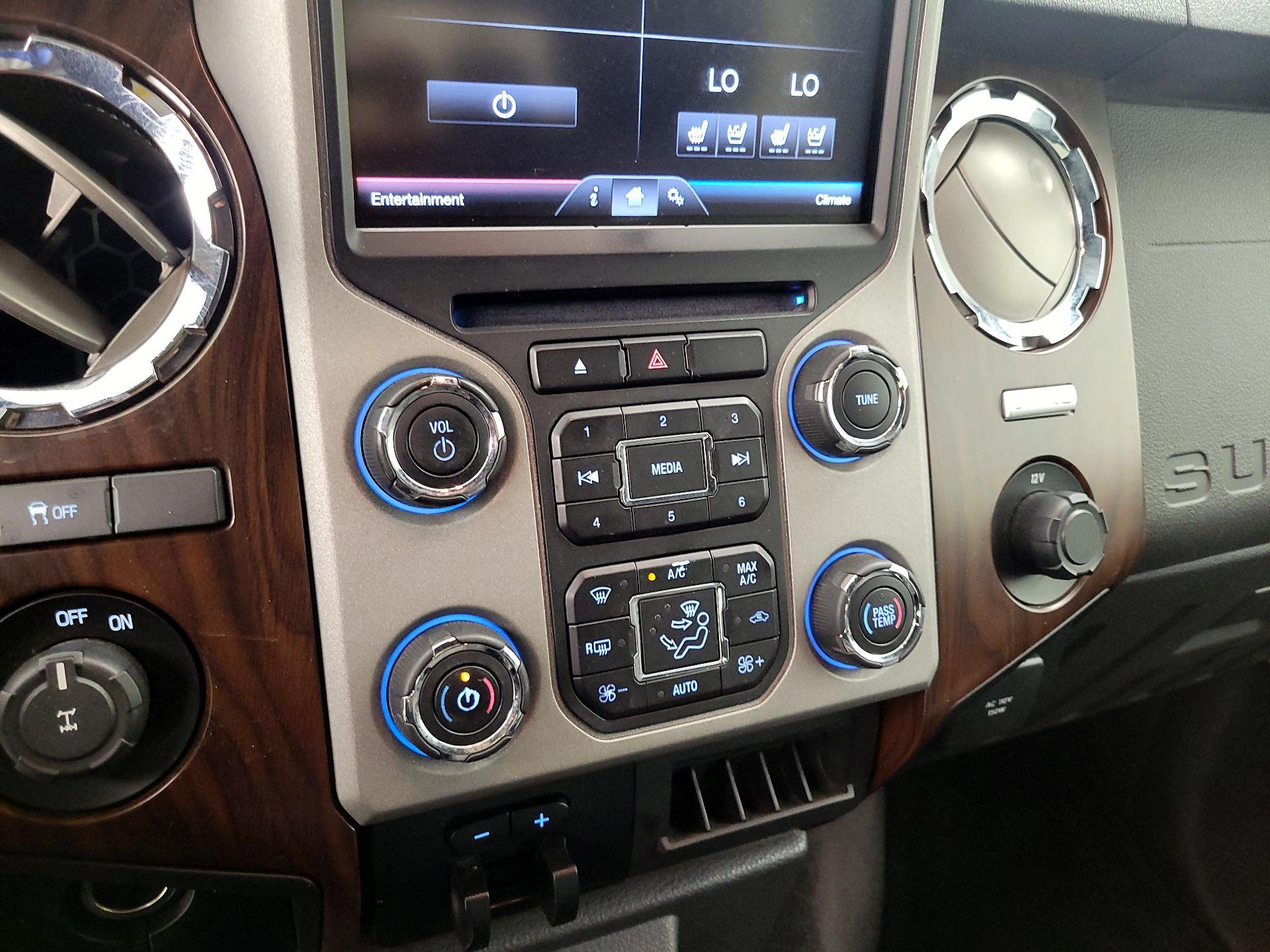 Thumbnail: 2015 Ford F-250 - 17