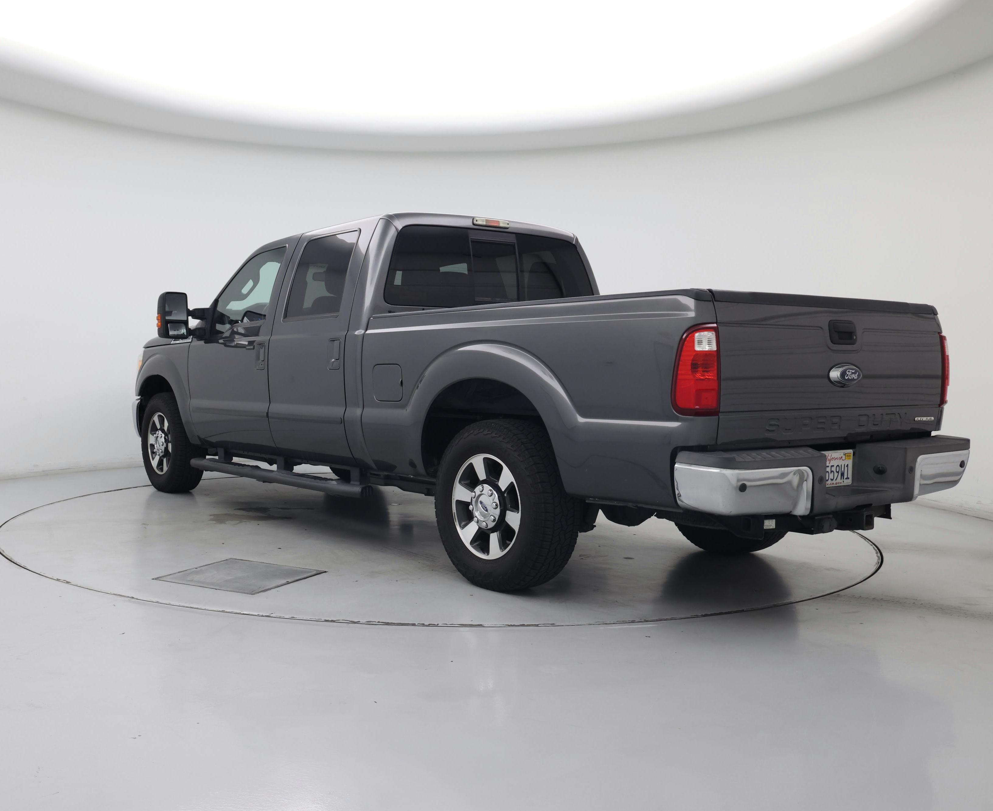 Thumbnail: 2015 Ford F-250 - 2