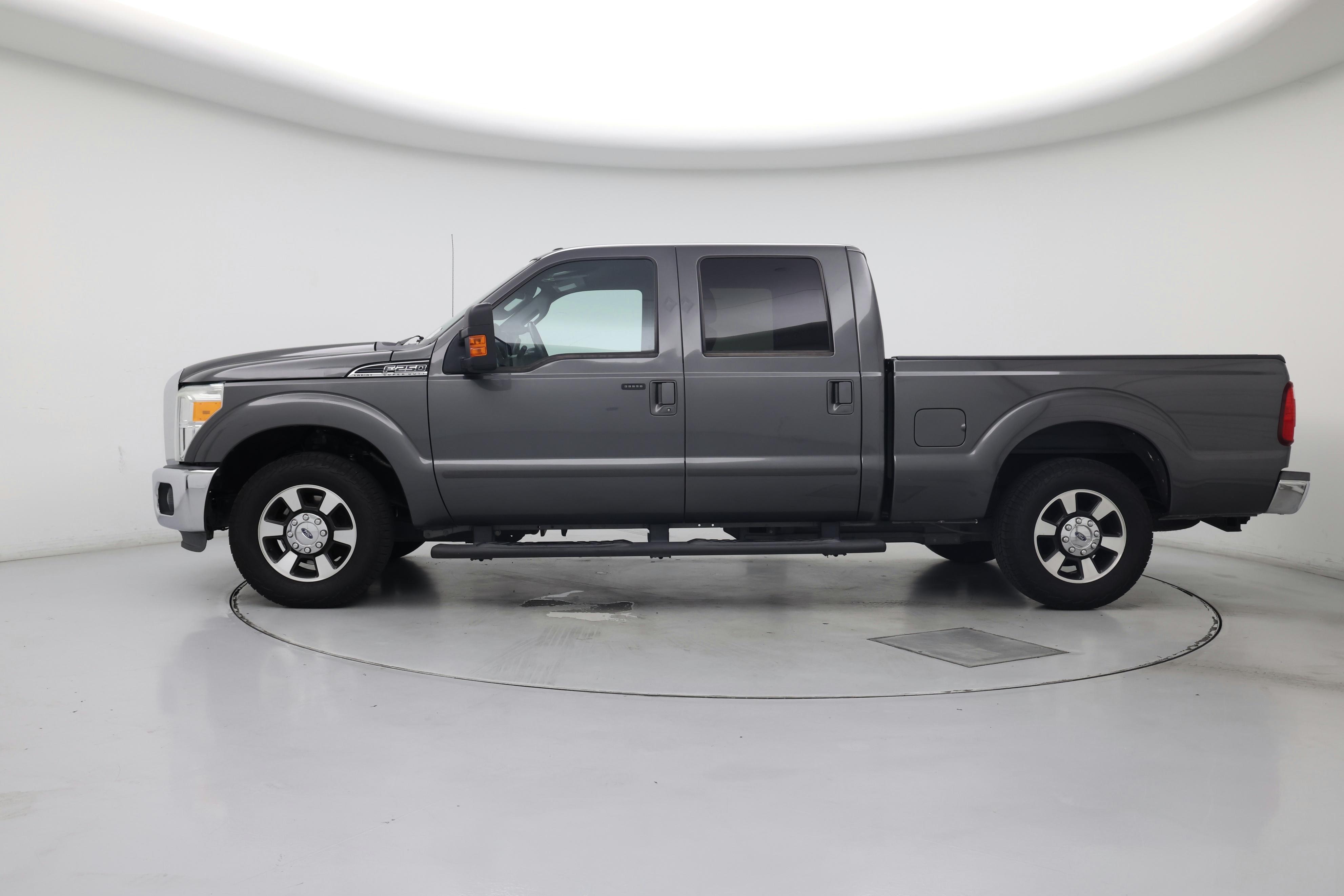 Thumbnail: 2015 Ford F-250 - 3