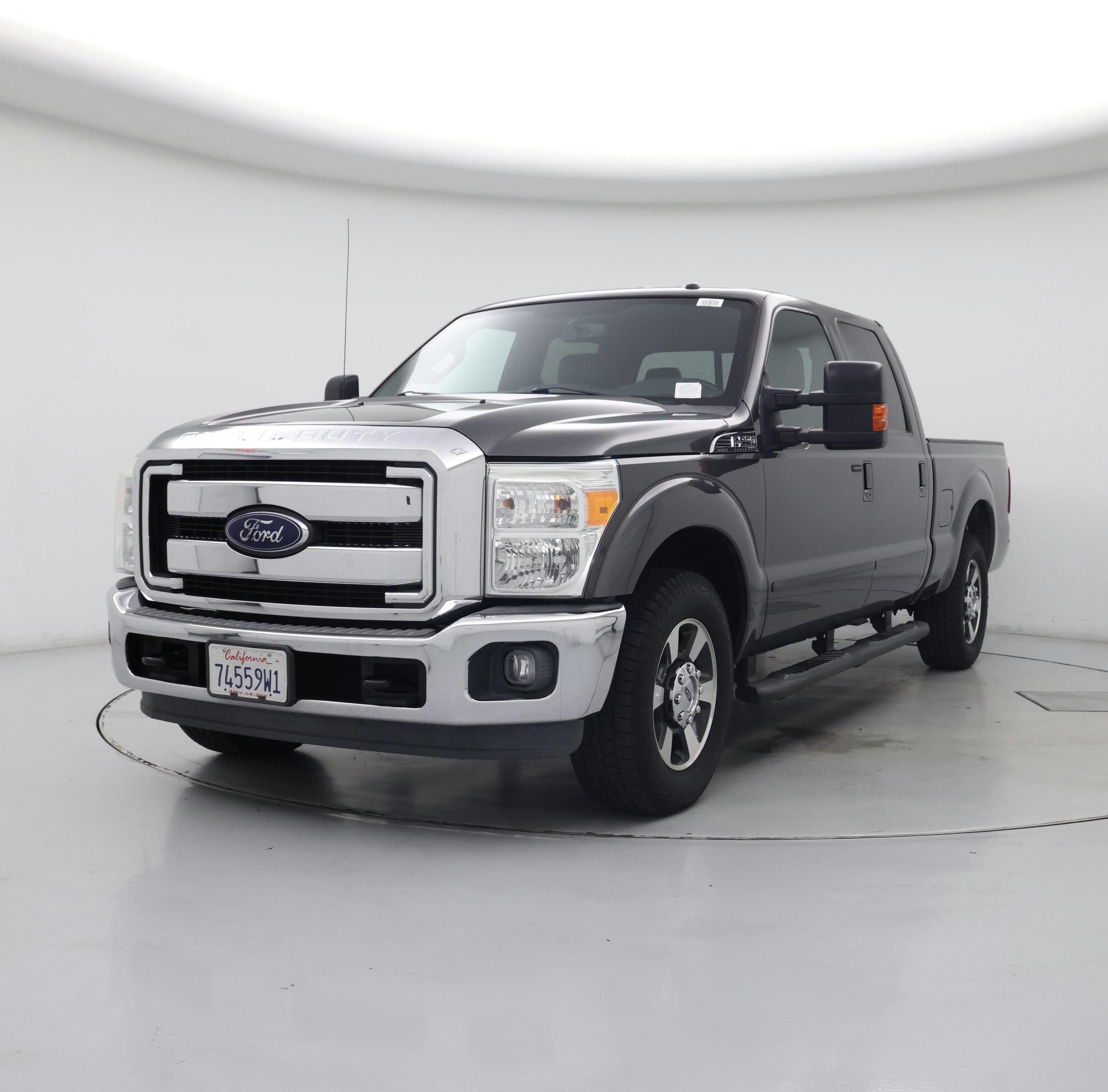Thumbnail: 2015 Ford F-250 - 4