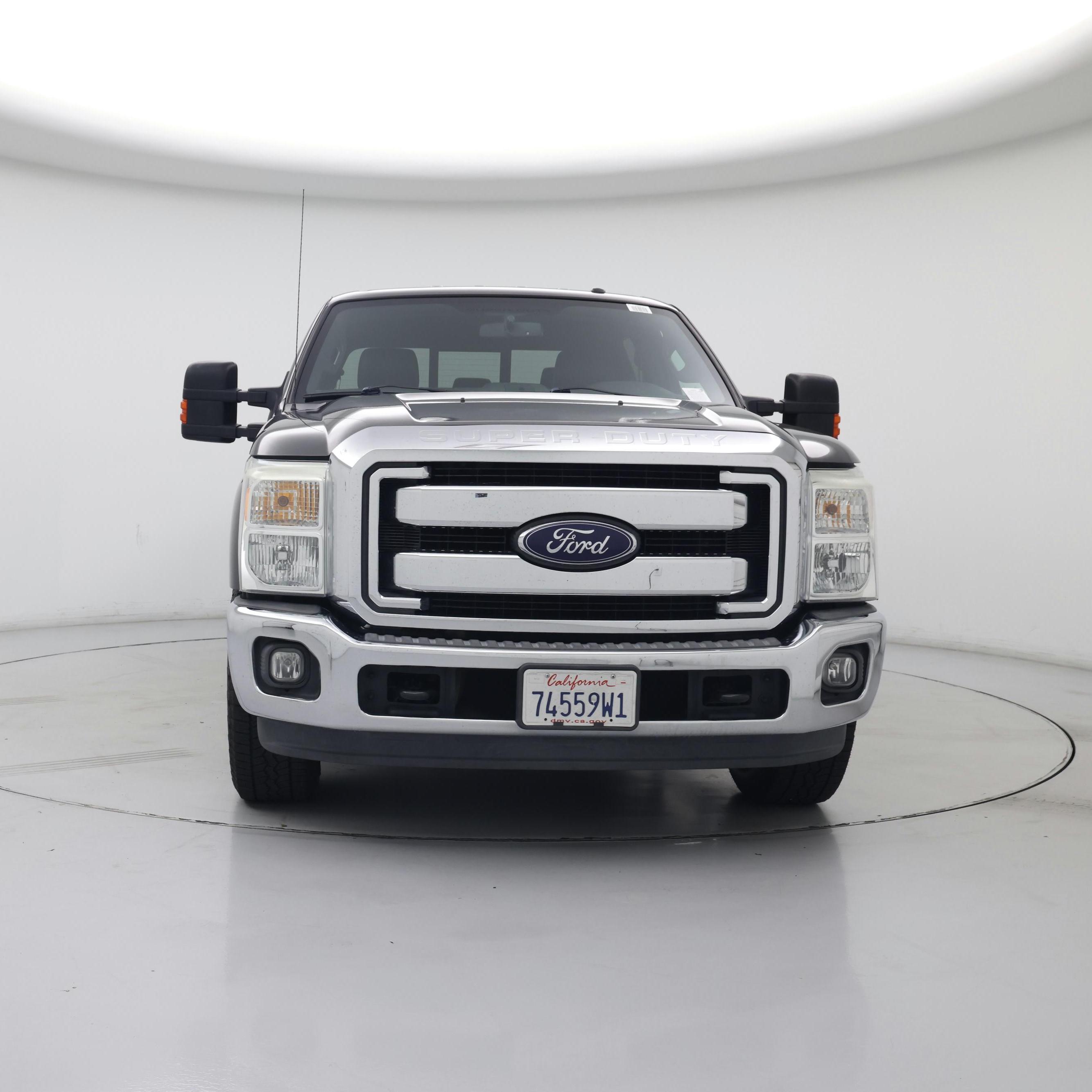 Thumbnail: 2015 Ford F-250 - 5