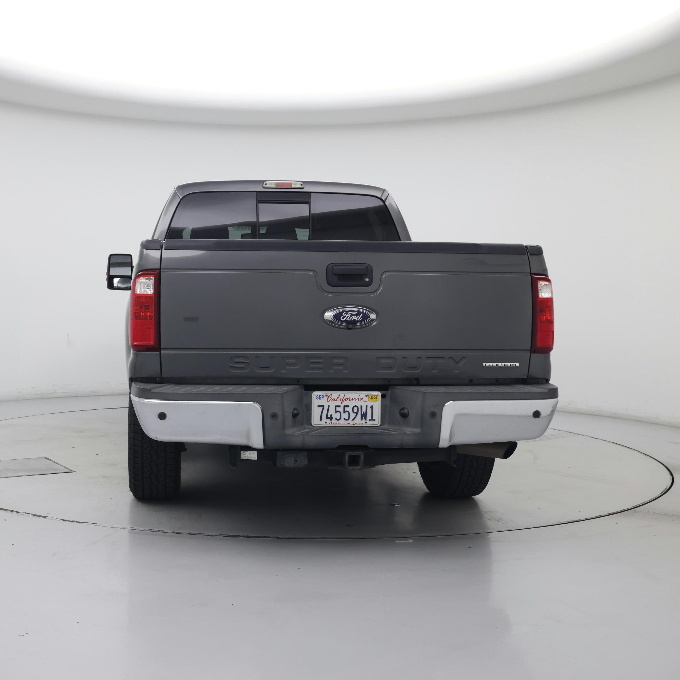 Thumbnail: 2015 Ford F-250 - 6