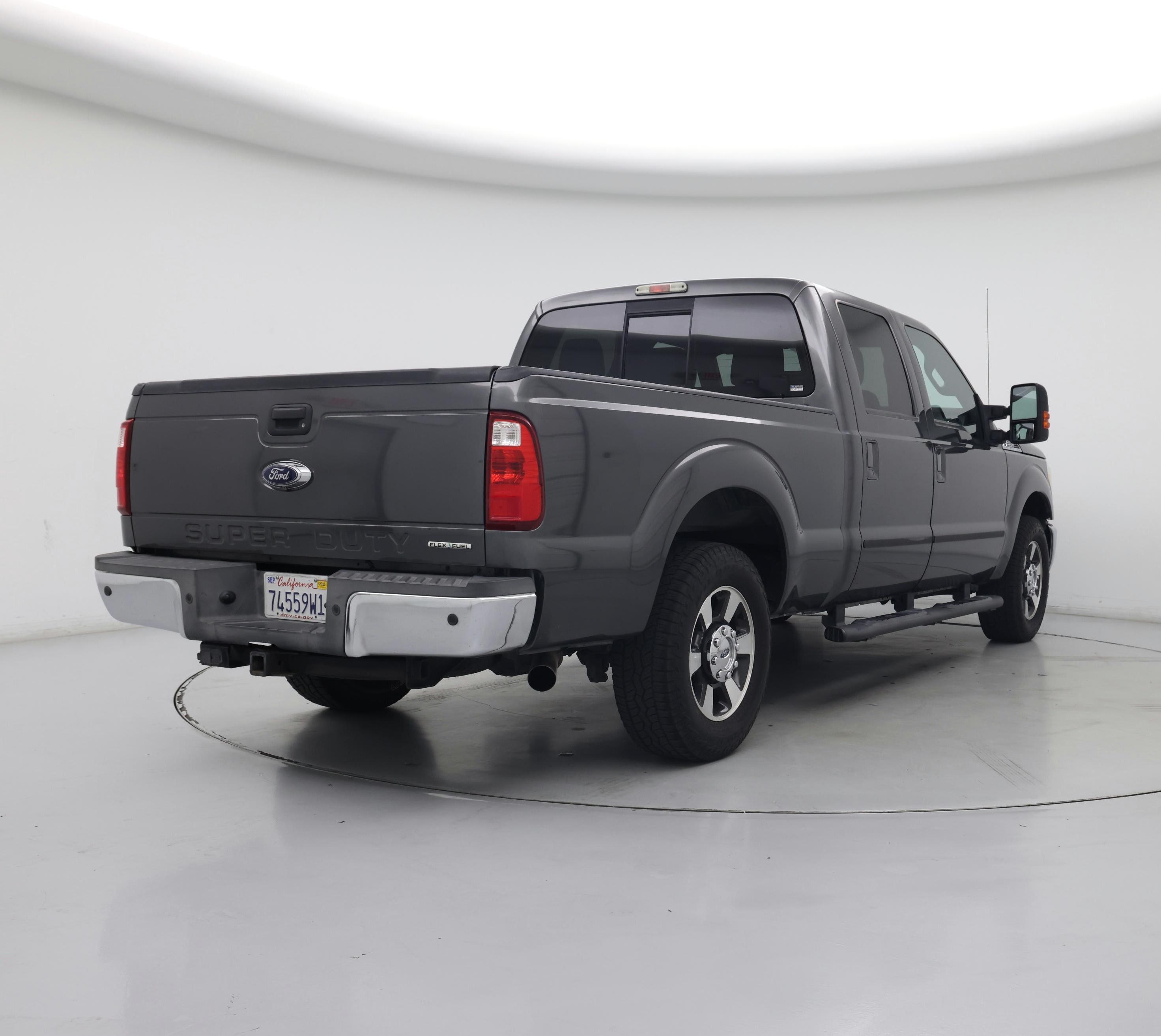 Thumbnail: 2015 Ford F-250 - 8