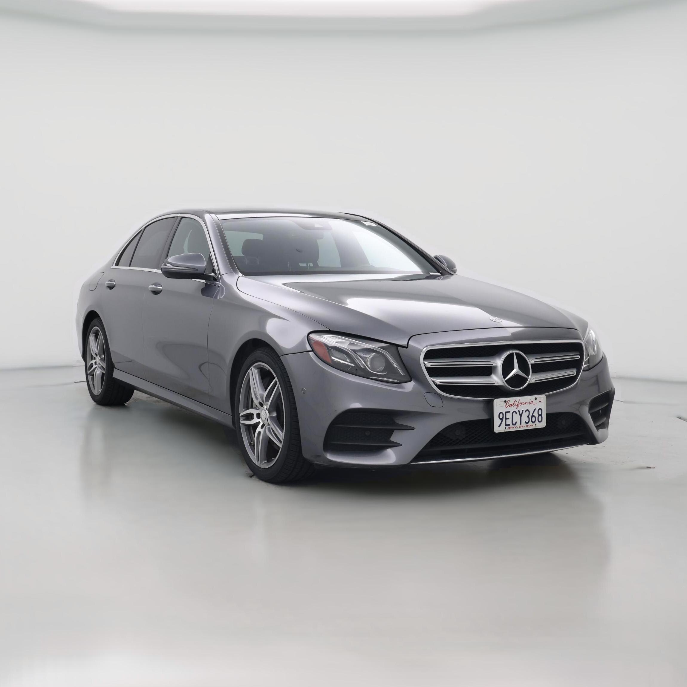 Thumbnail: 2017 Mercedes-Benz E-Class - 1
