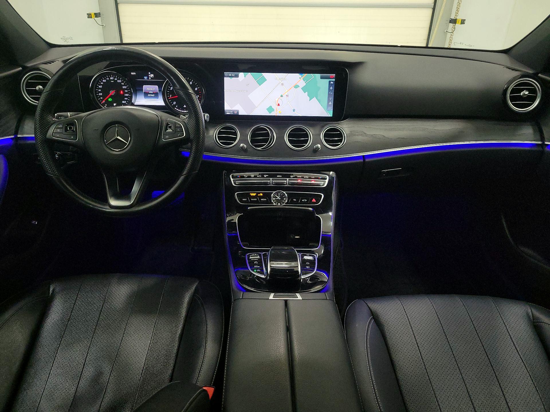 Thumbnail: 2017 Mercedes-Benz E-Class - 9