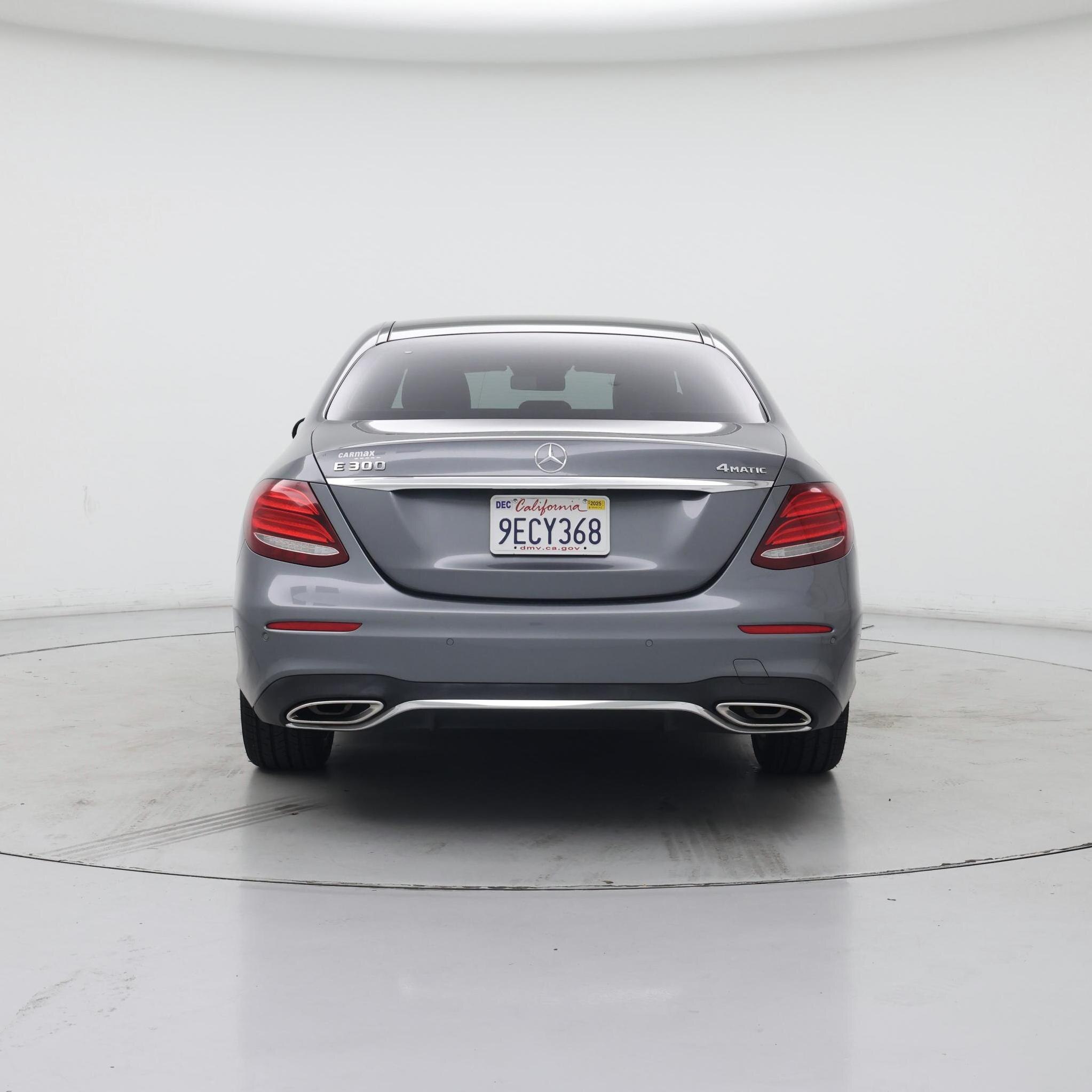 Thumbnail: 2017 Mercedes-Benz E-Class - 6