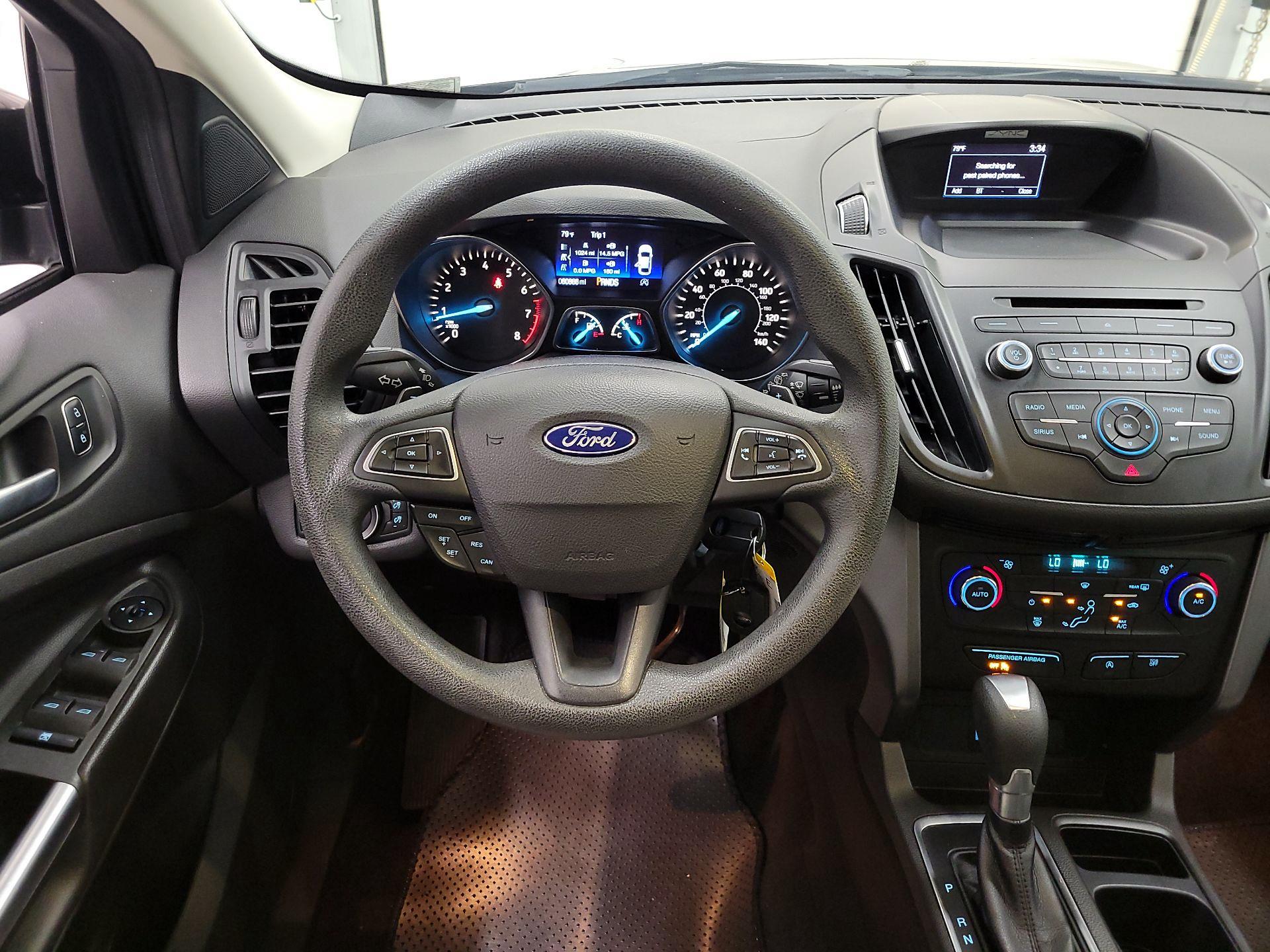 Thumbnail: 2017 Ford Escape - 10