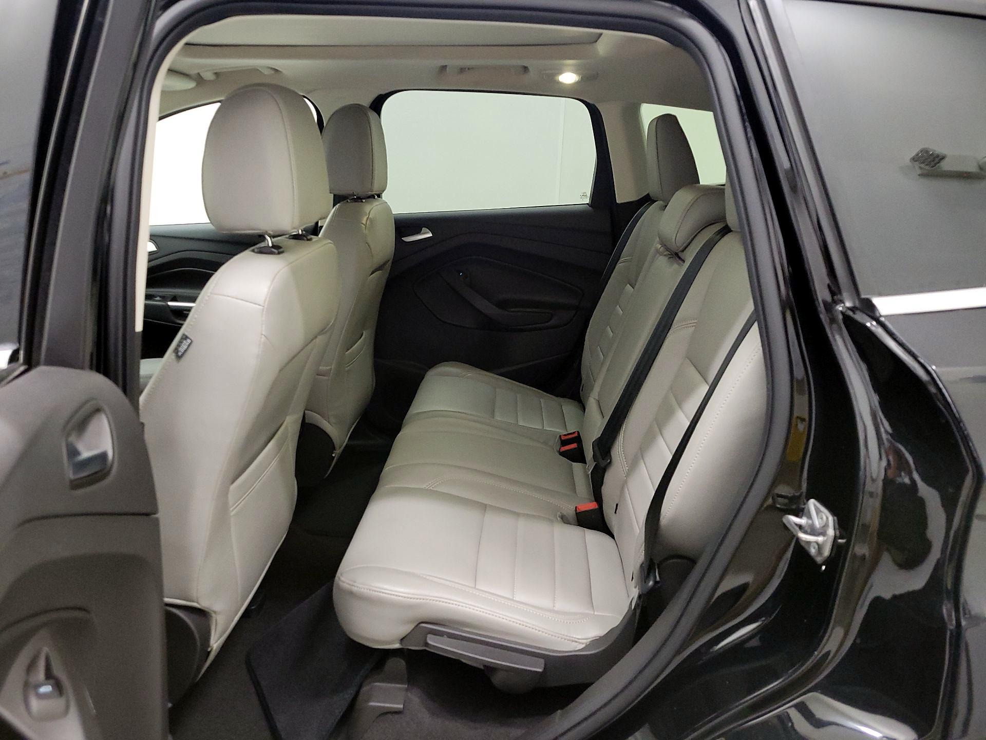 Thumbnail: 2017 Ford Escape - 20